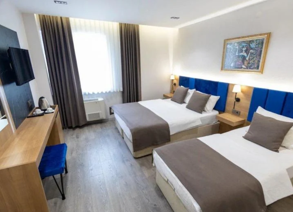 Deluxe Oda (3 Kişilik)