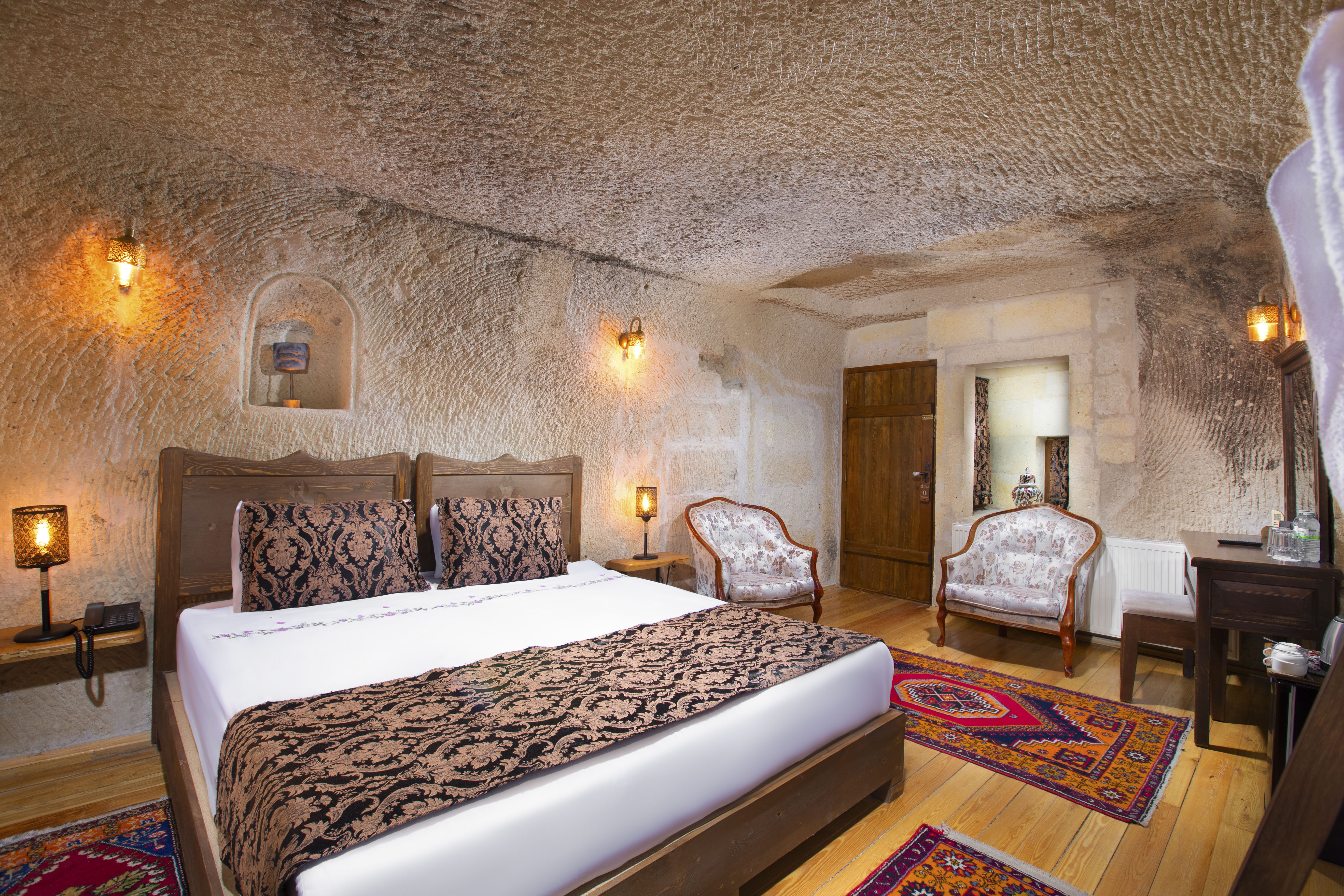 Portal Cappadocia - Infinity Pool & Castle View ( Adult Only) galeri 6