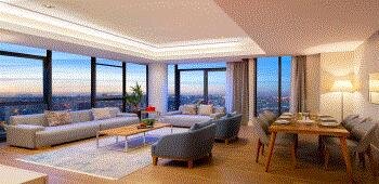 Mövenpick Living İstanbul West · 70