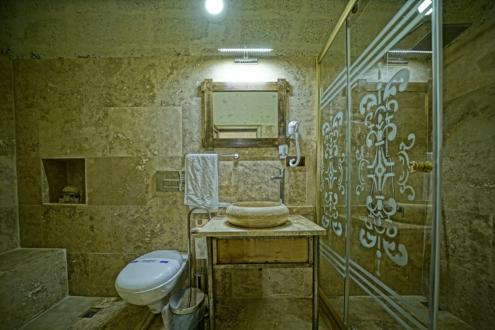 Cappadocia Fairy Tale Rezervasyon
