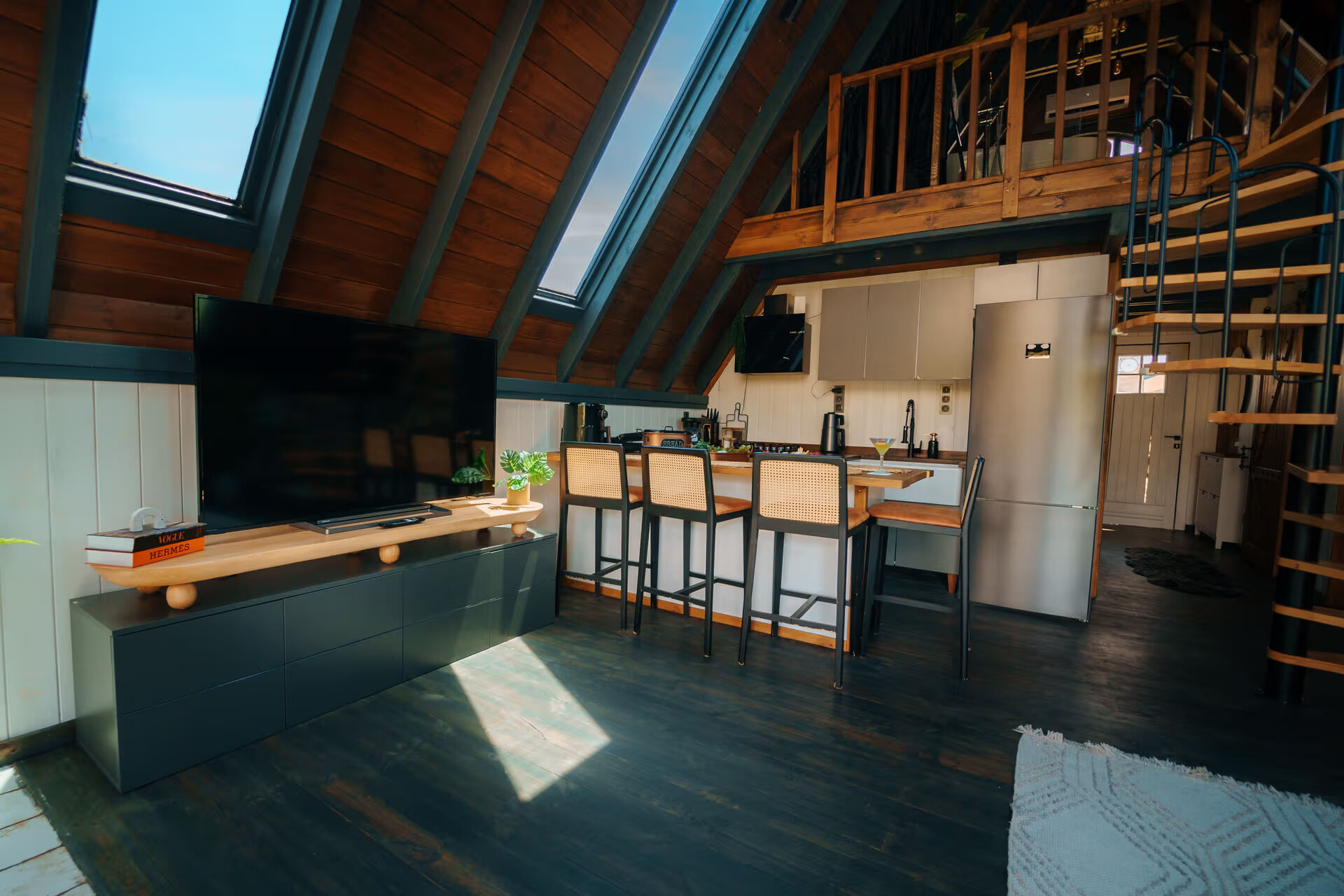 Bungalov Villa 101