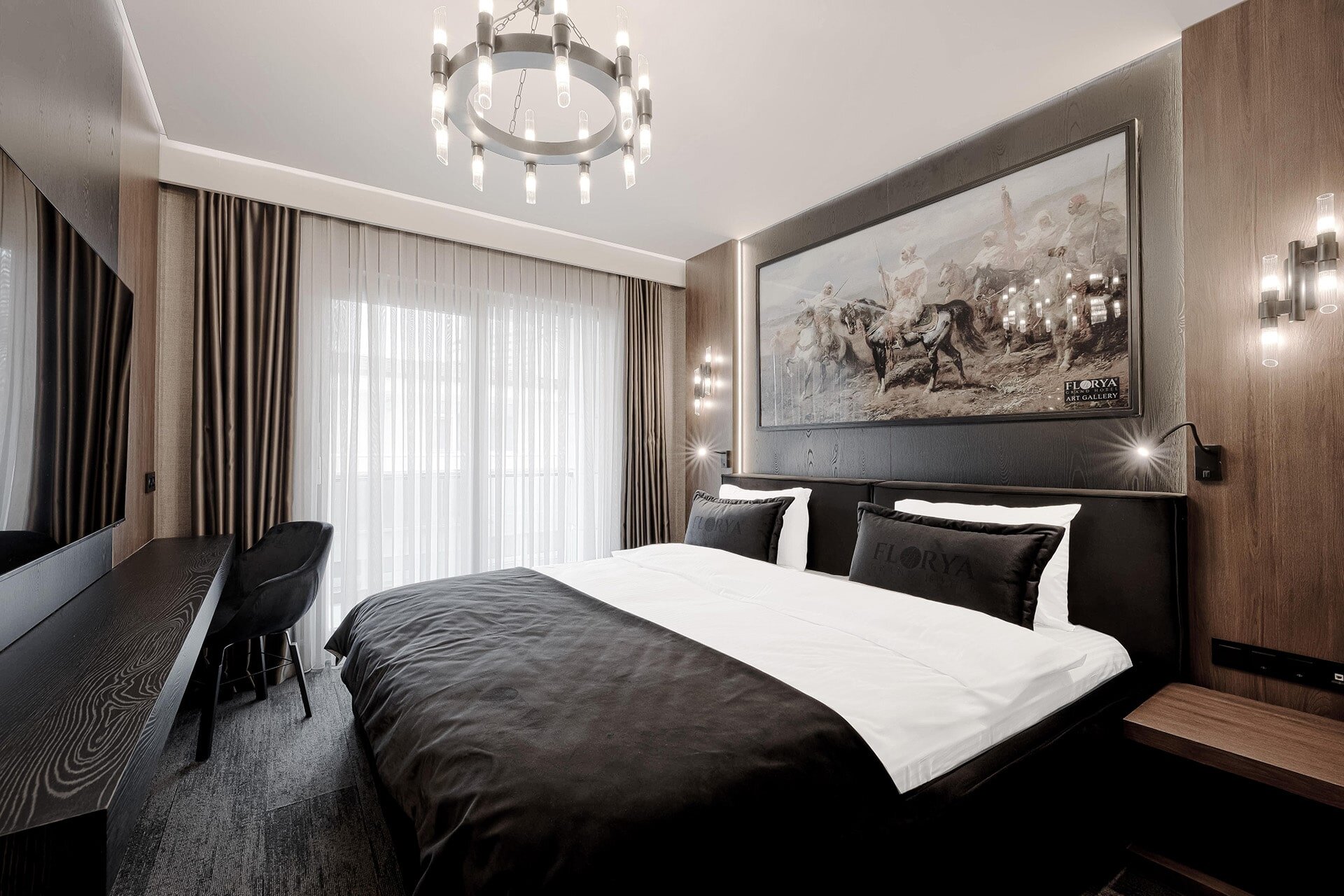 Florya Grand Hotel Rezervasyon