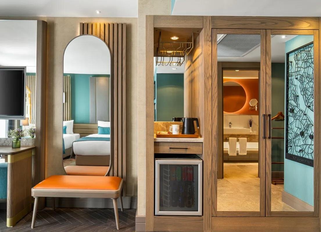 Aspera Hotel Altunizade