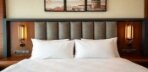 Accessible Room Queen French Bed Görseli