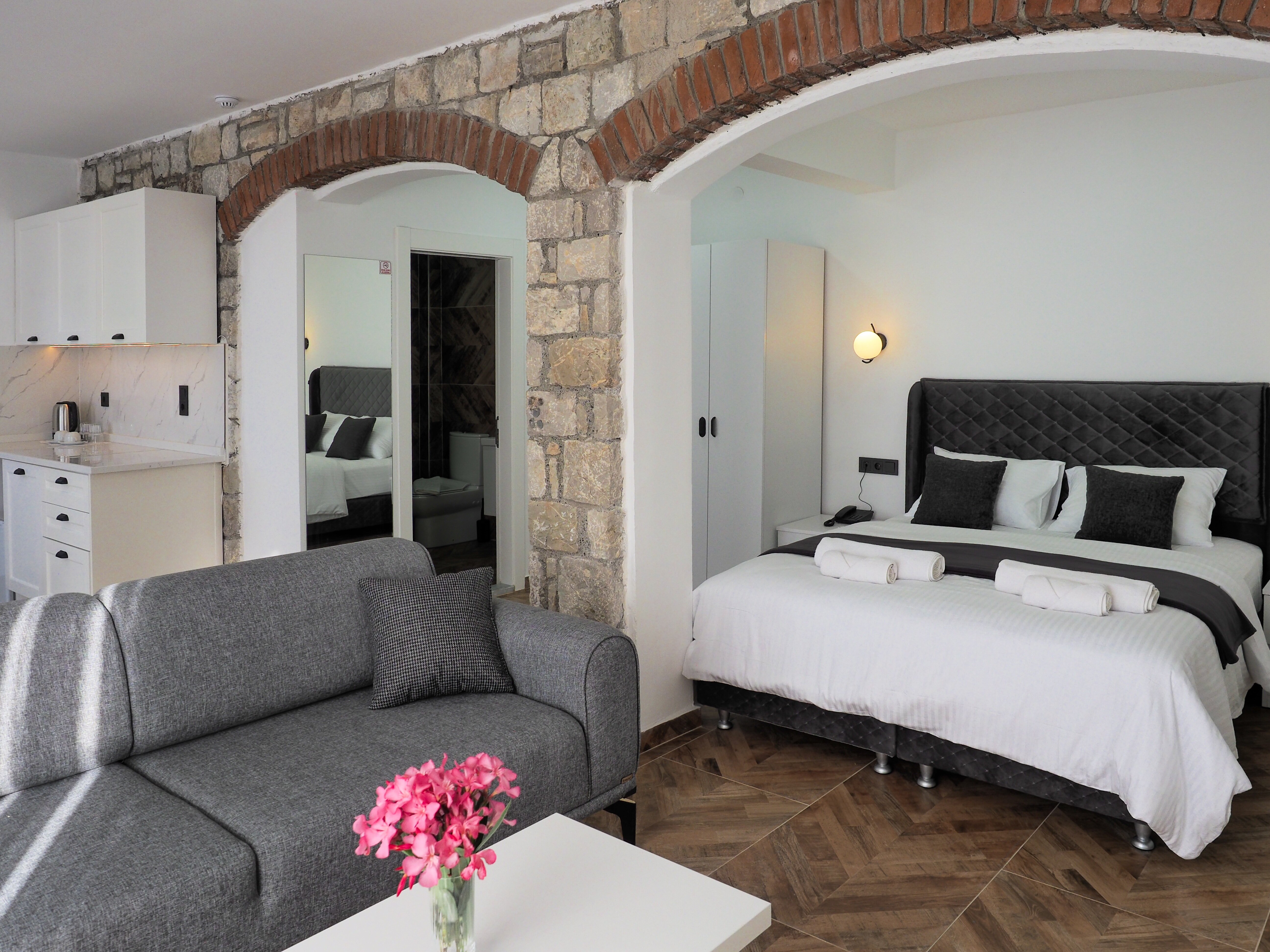 Standart Deniz Manzaralı Oda
