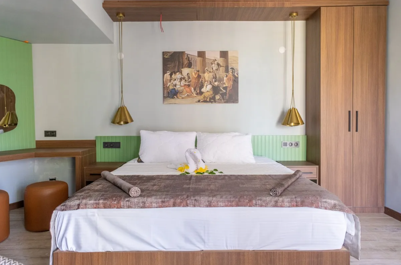 Deluxe Room, Sea View