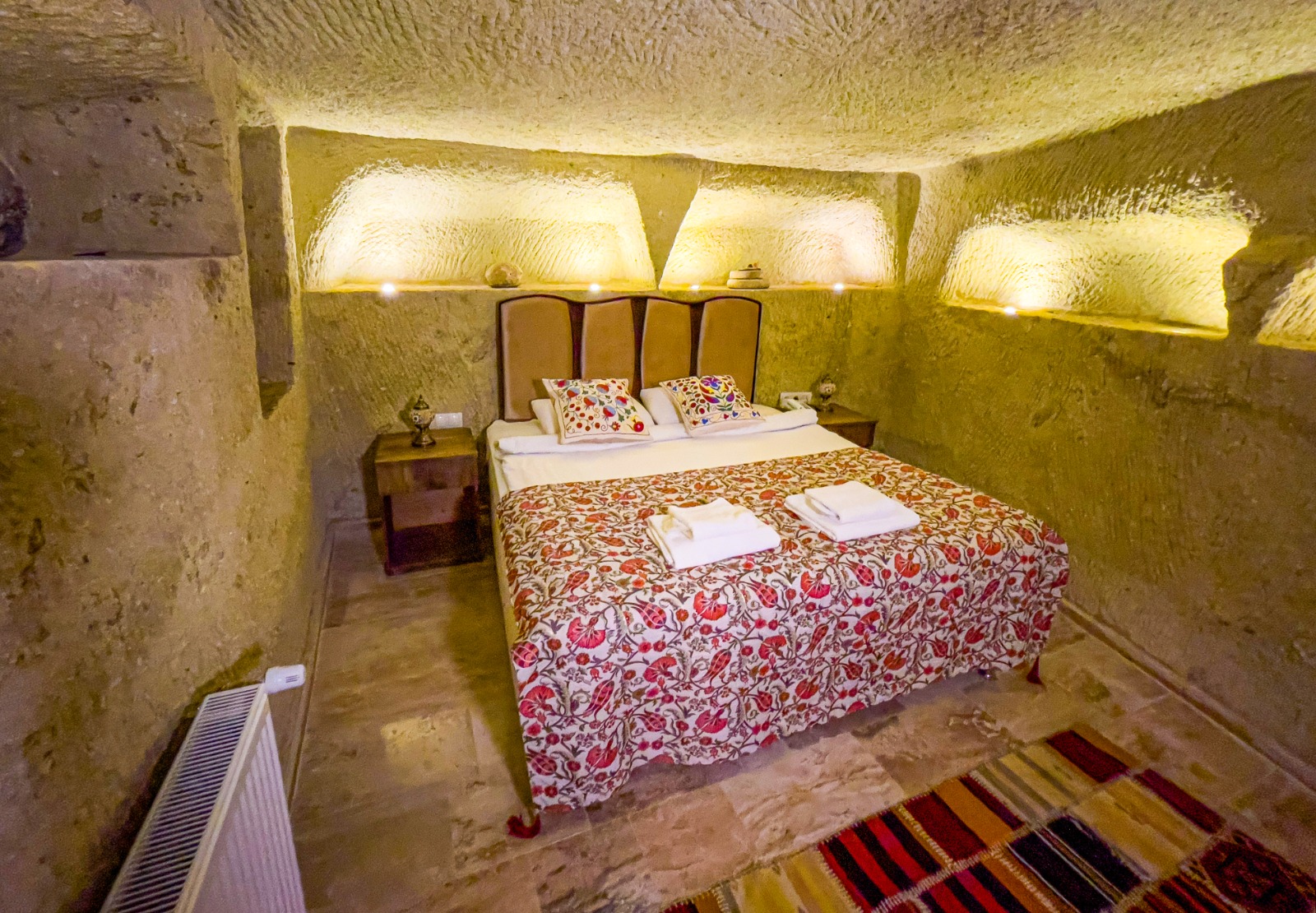 King Suite Room (Jacuzzi)