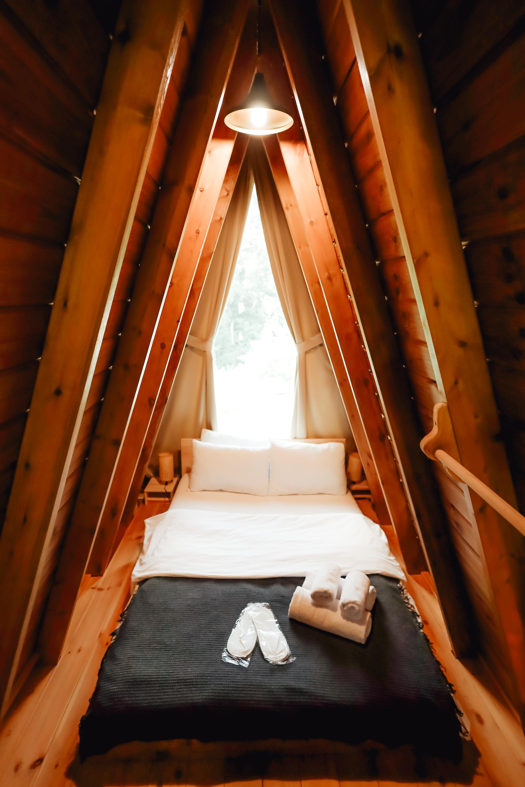 Bungalow Dublex Room, Pool View (Jacuzzi)