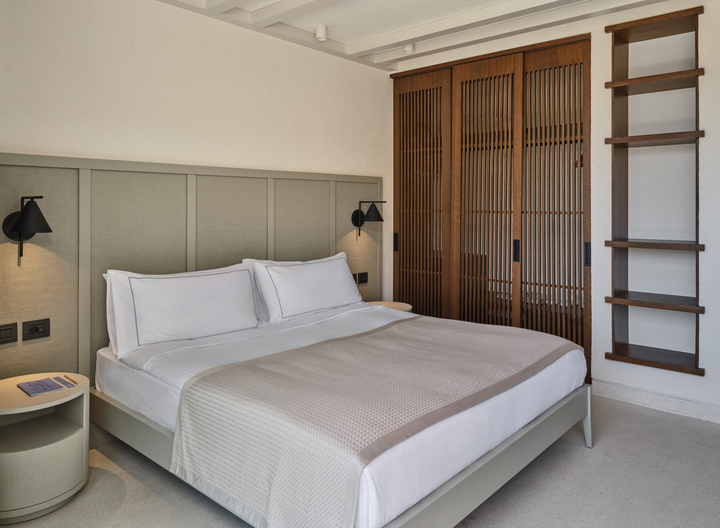 3,5+1 Pool Villa Sea View