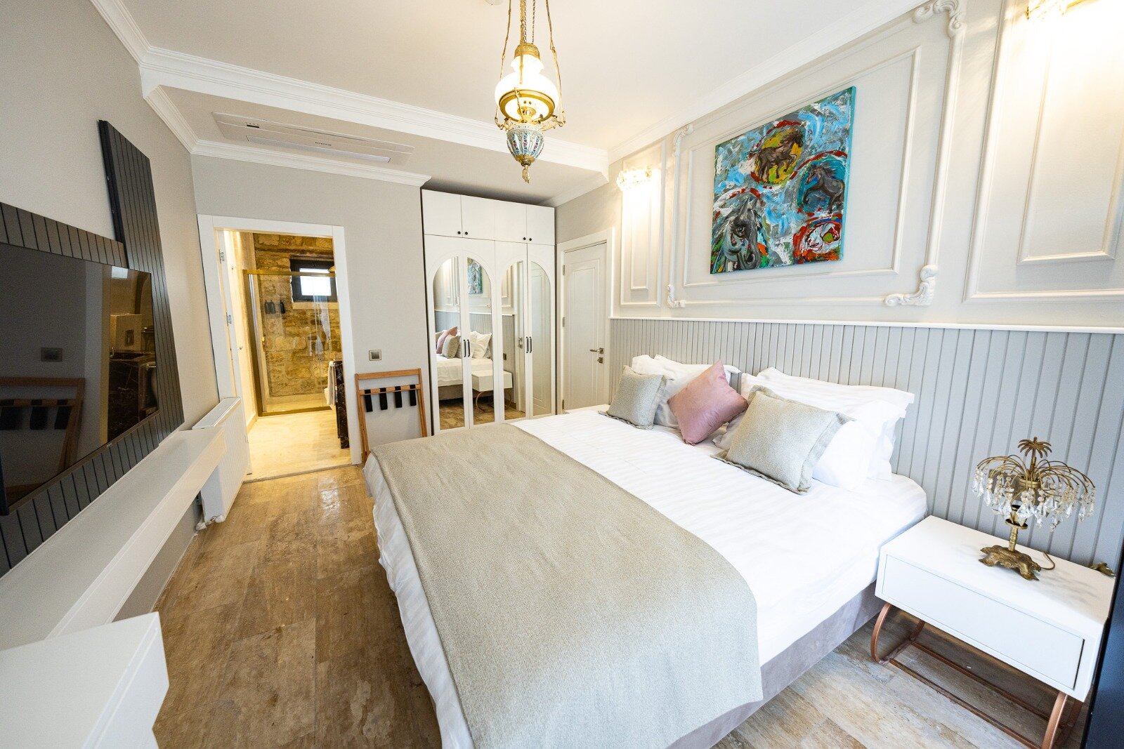 Urla Atrium Suites galeri 6