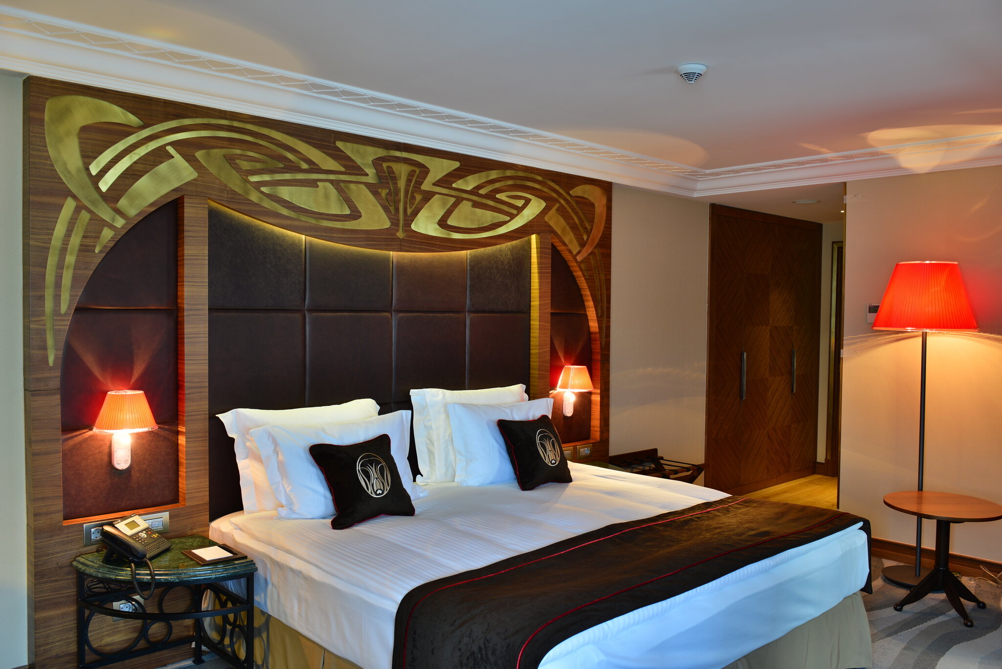 Warwick Hotel Ankara · 10