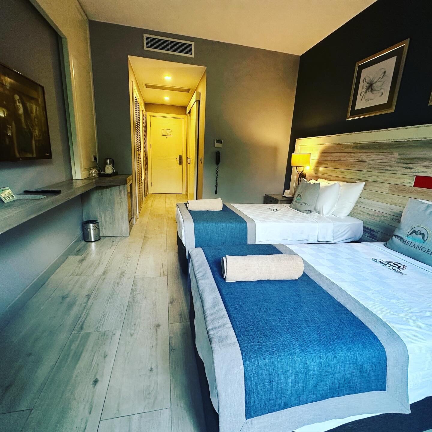 Michelangelo Boutique Hotel