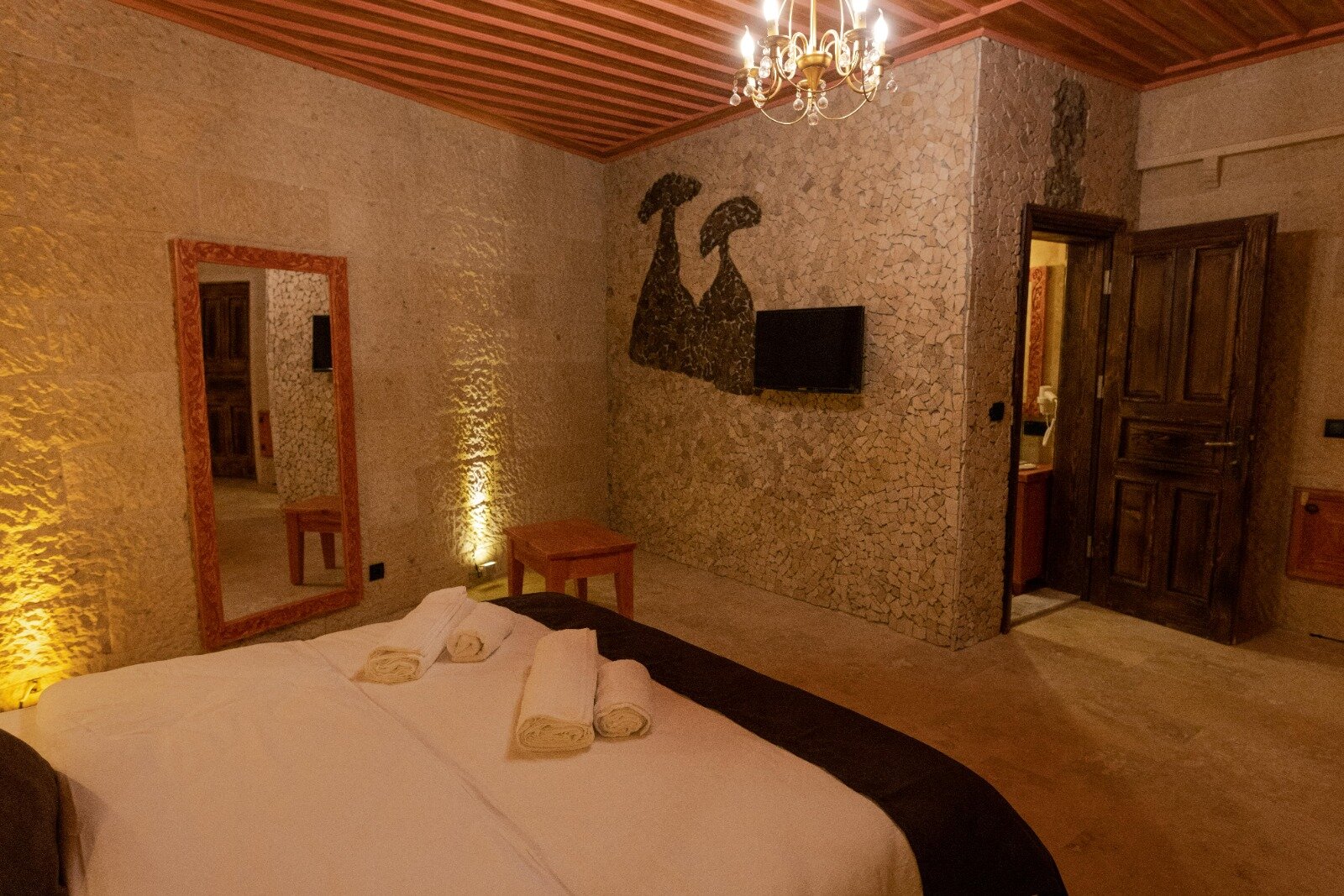 Gemosa Cappadocia Hotel