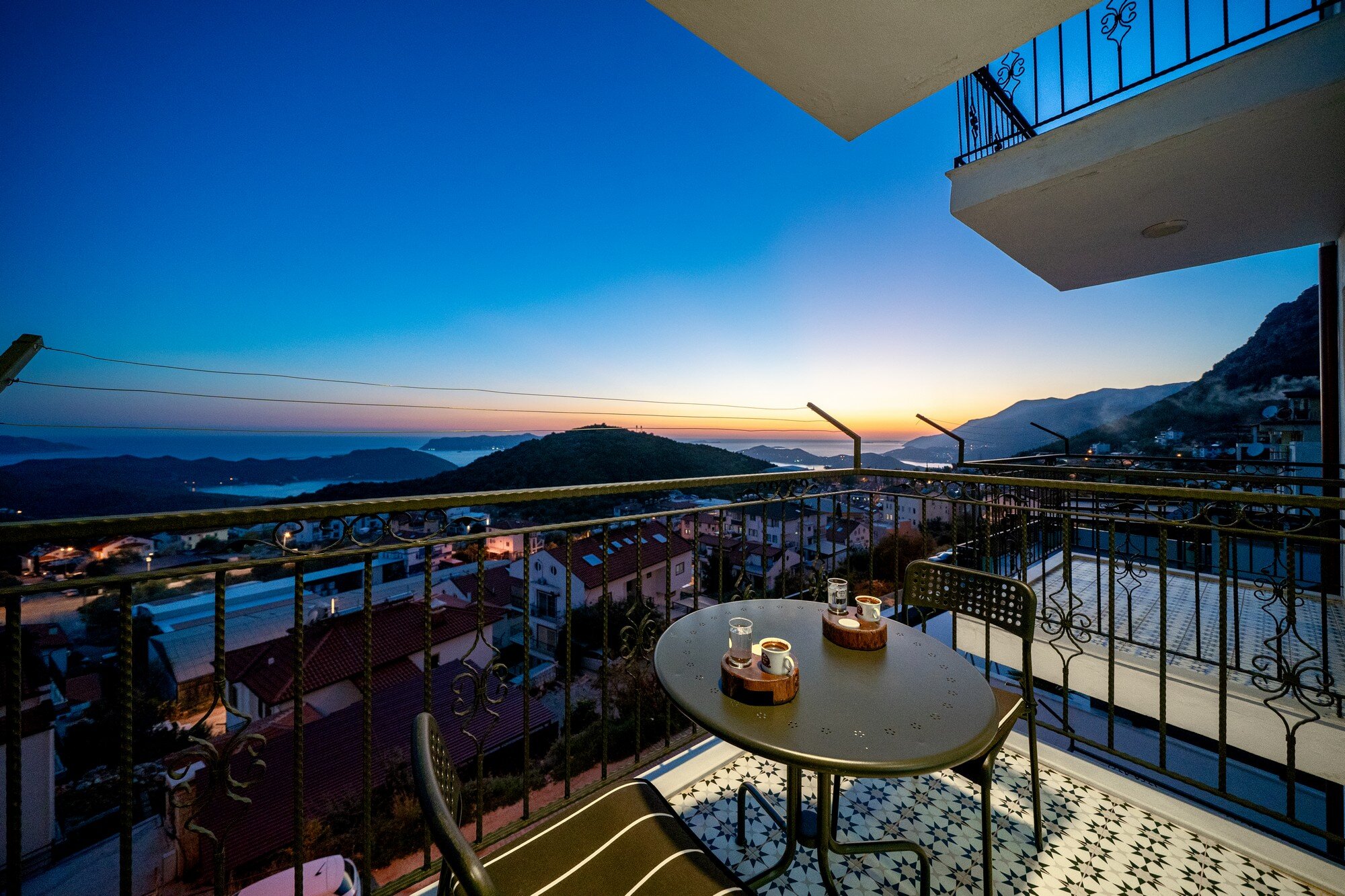 Junior Suite with Sea View