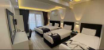 Deluxe Quadruple Room Görseli