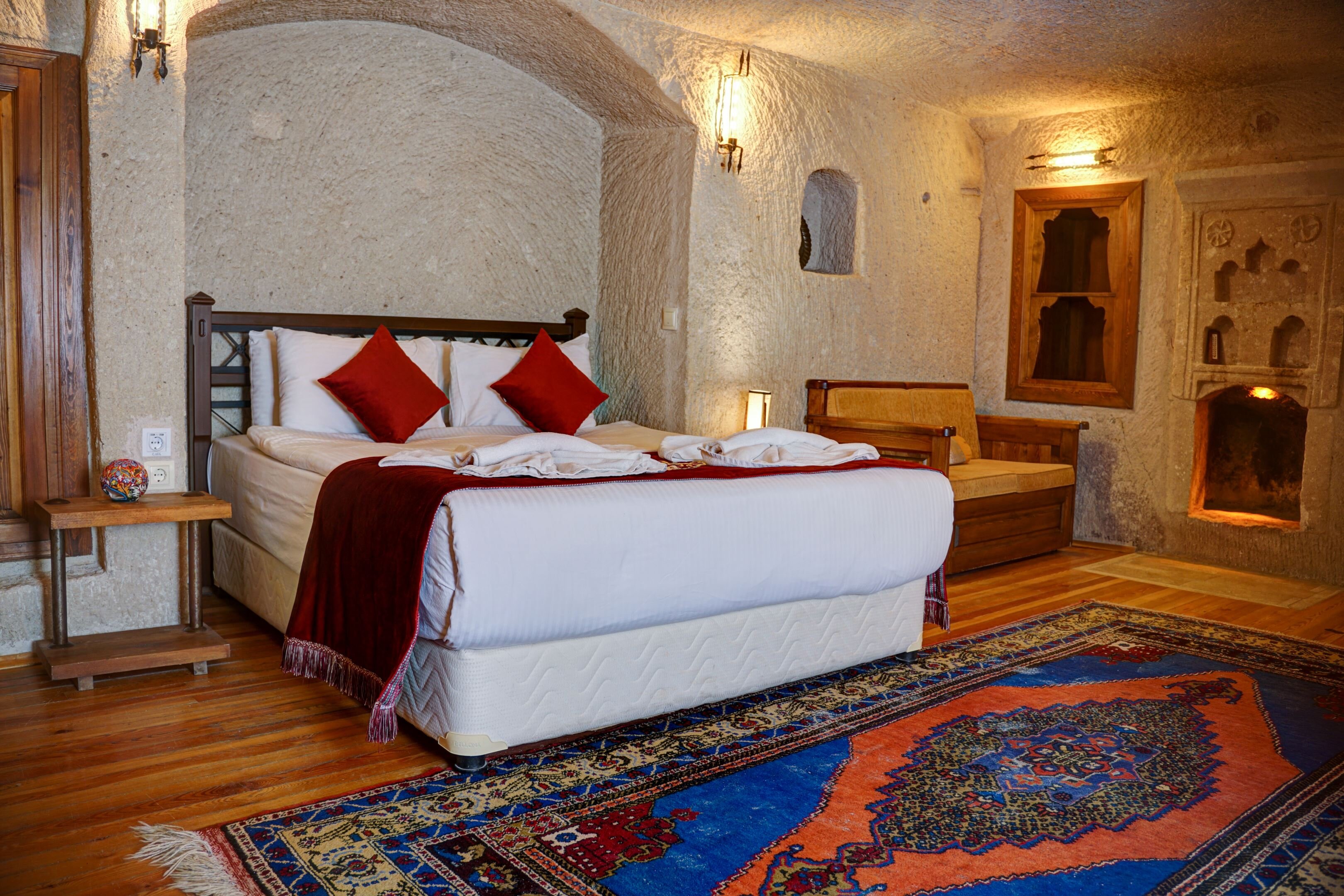 Dervish Cave House galeri 5