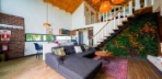 Premium Villa Magic 2+1 (Jakuzi, Sıcak Havuzlu) Görseli