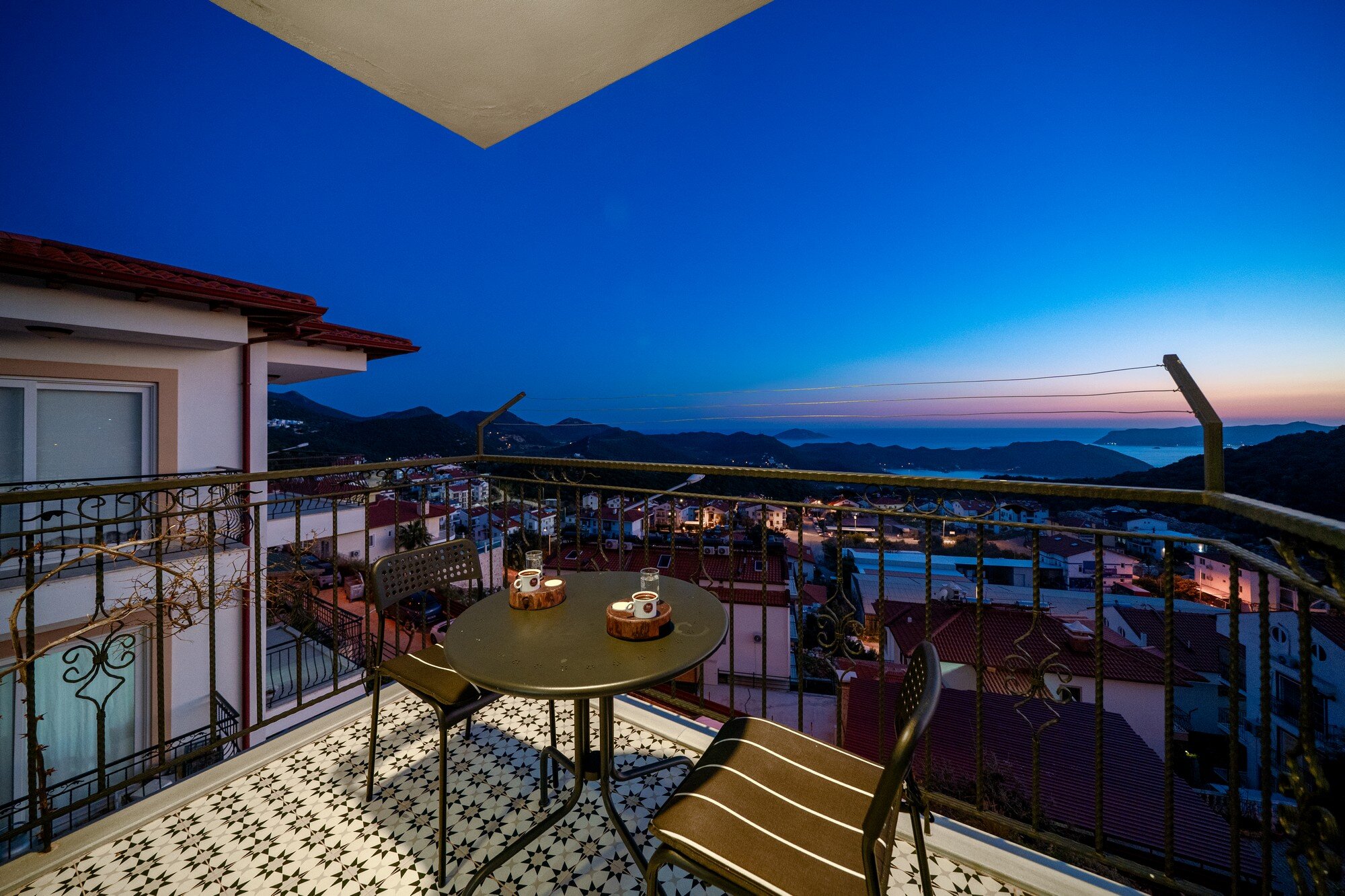 Junior Suite with Sea View