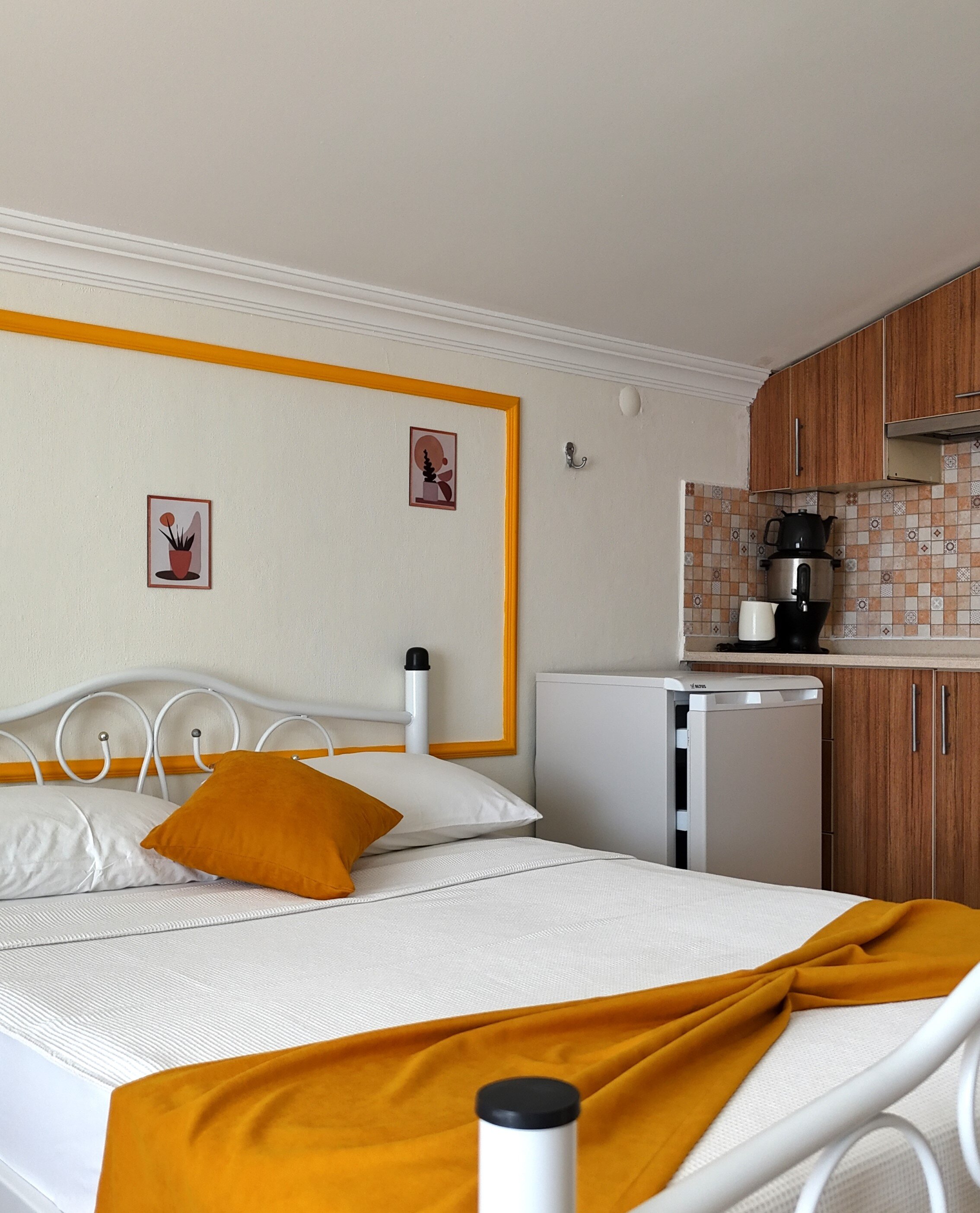 Yazıcı Otel Bozburun