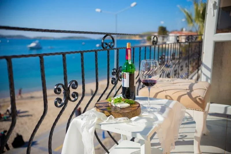 Foça Kumsal Hotel galeri 5