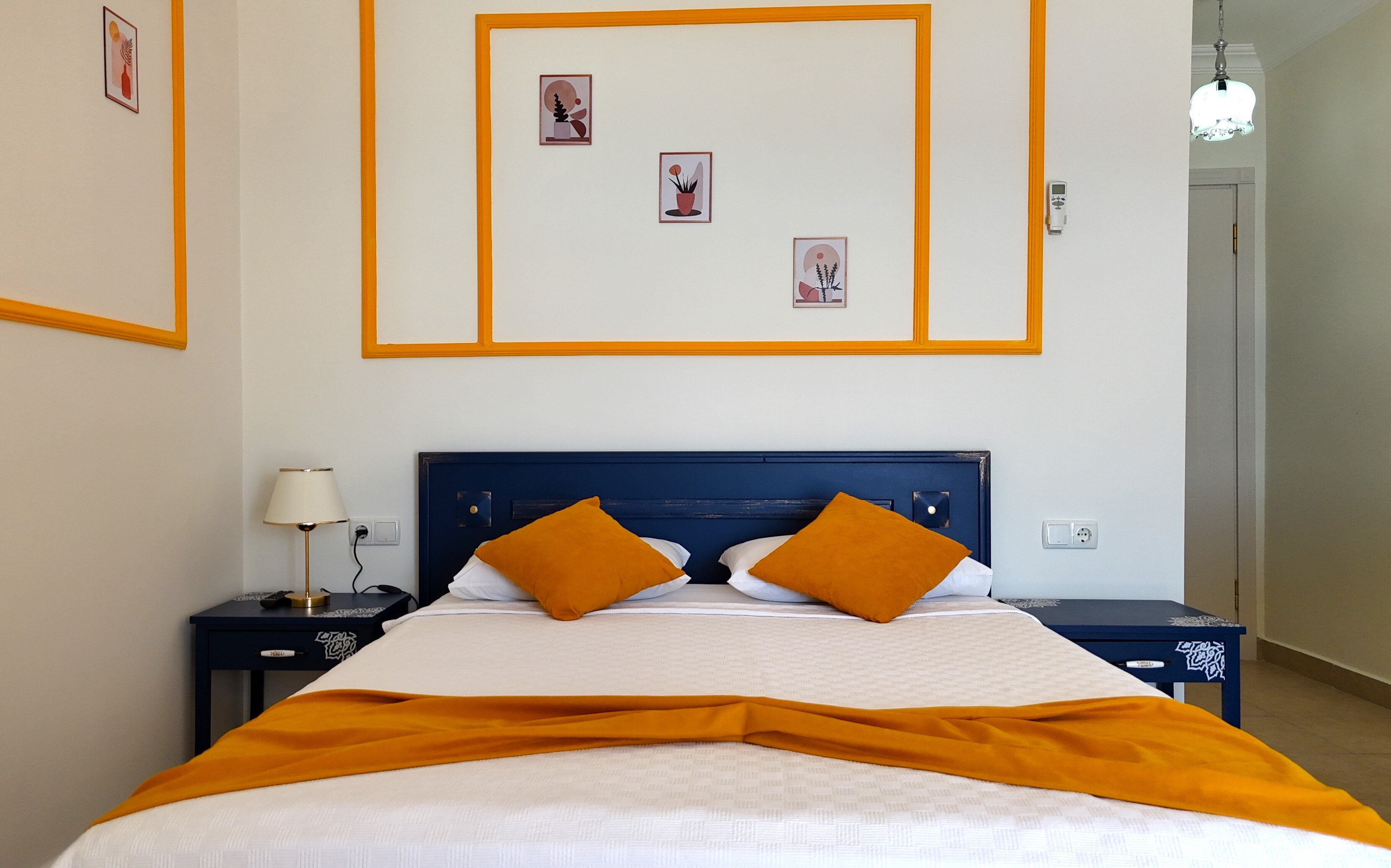 Standart Oda, Deniz Manzaralı