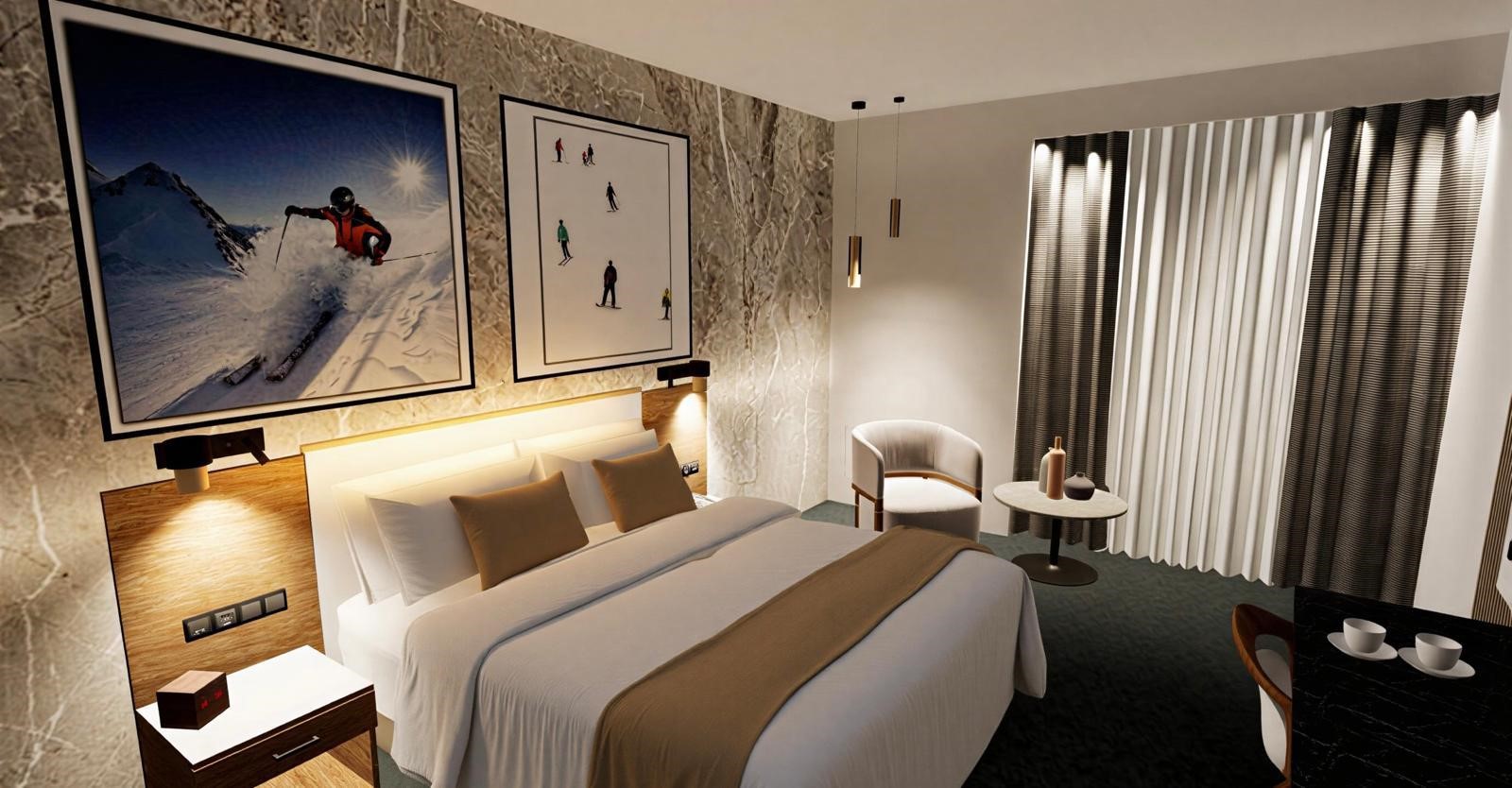 Dedeman Palandöken Hotel  16