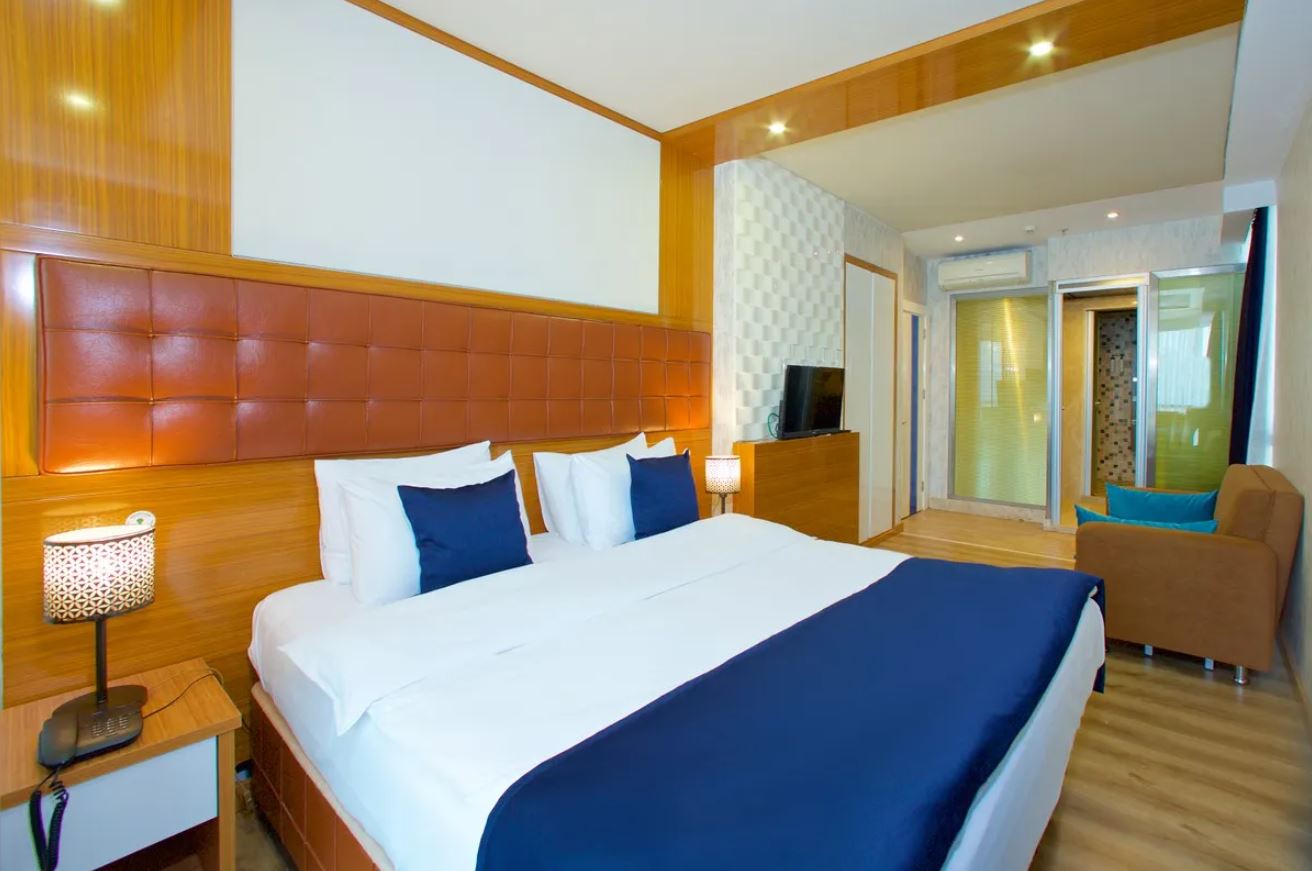 Standart Oda (3 Kişilik)