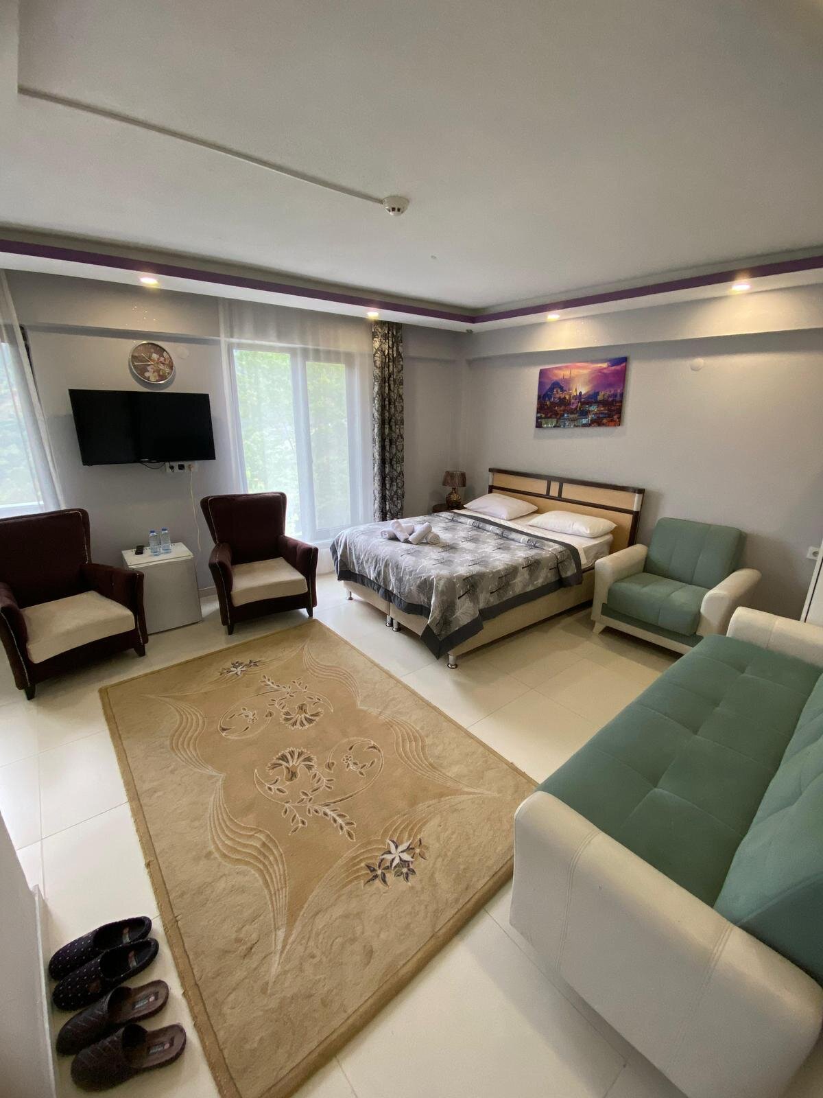 Yuvacık Kazlı Bahçe Bungalov · 24