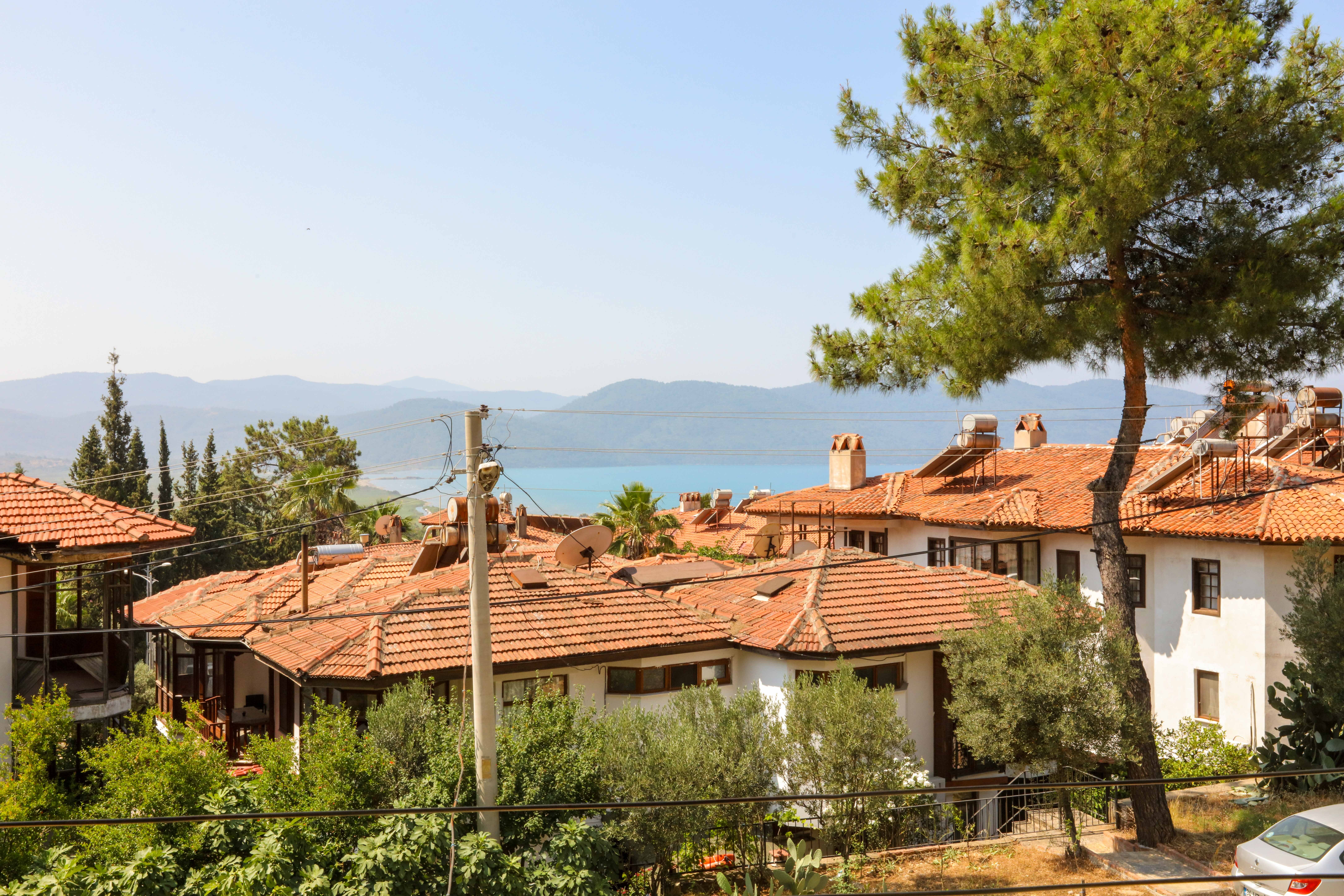 Altı Kişilik Apart Daire