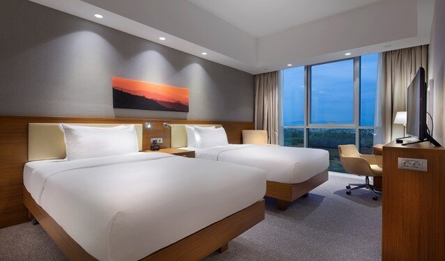 Hampton By Hilton Kocaeli Symbol · 15