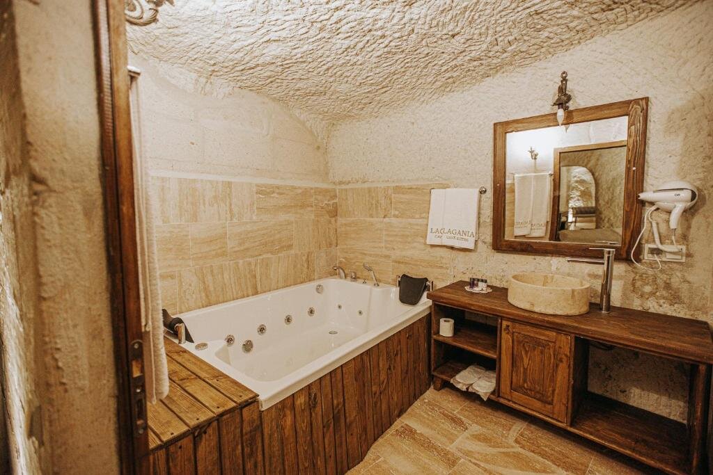 Cave Suites