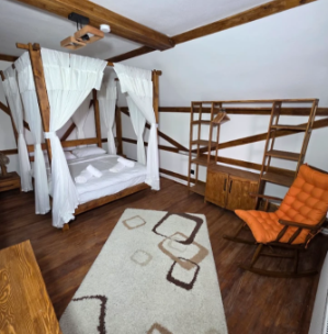 Uludağ Tatil Evleri - Villa Şirin