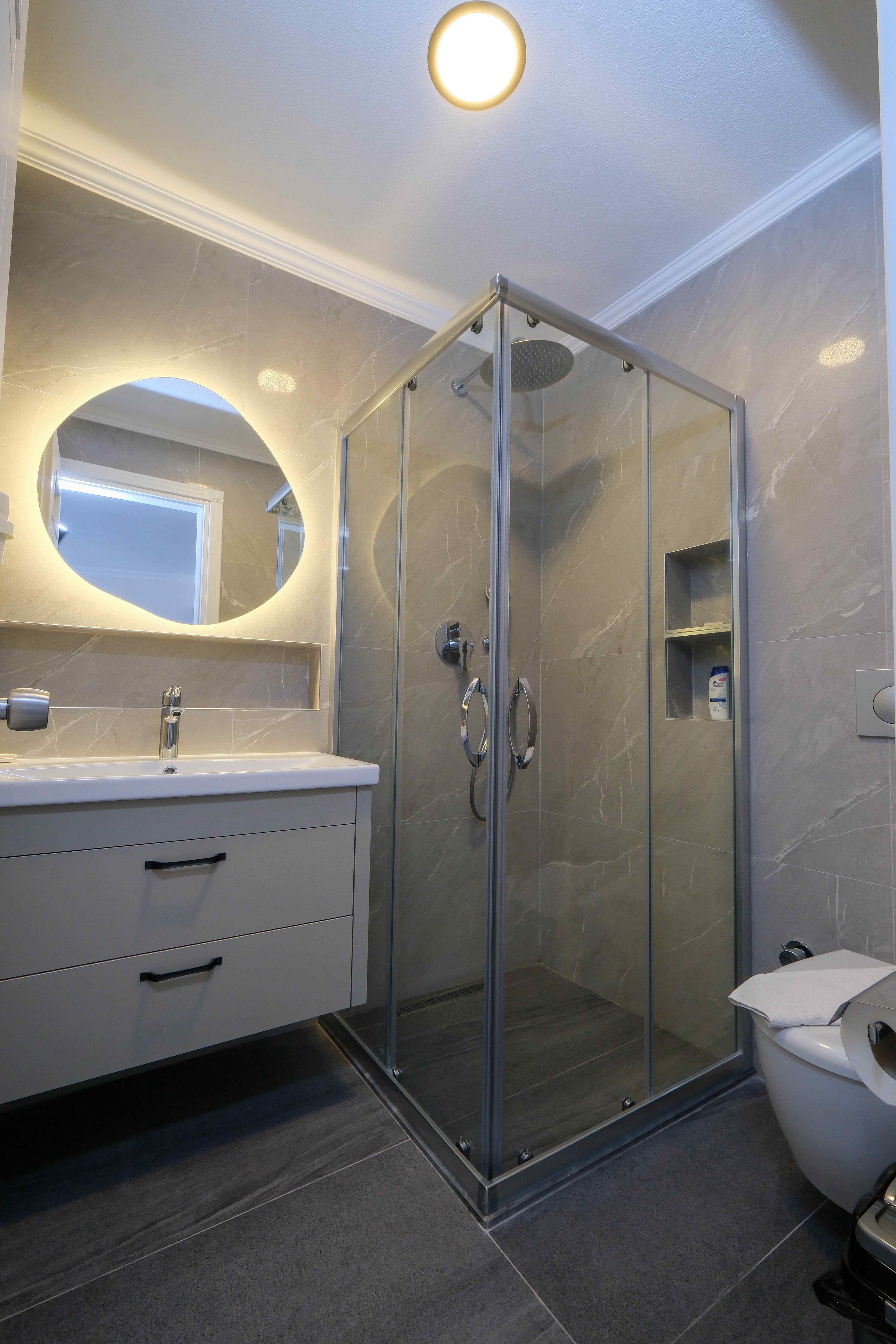 Dağ Manzaralı 1+1 Deluxe Suite