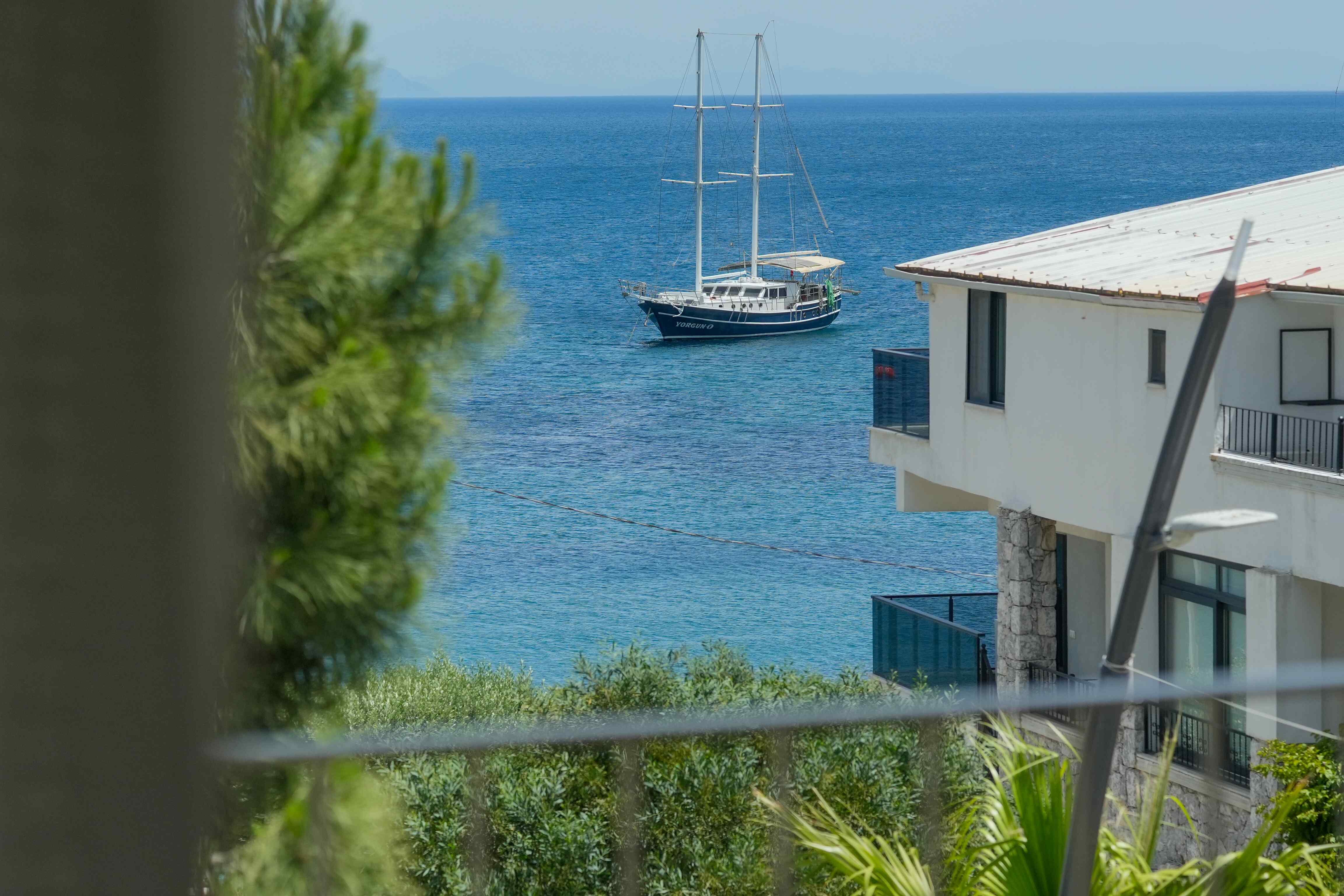 Deniz Manzaralı 2+1 Deluxe Suite