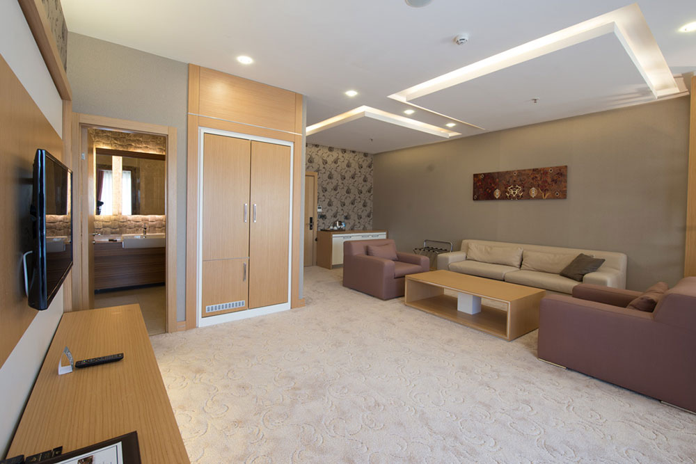 Fimar Life Thermal Resort Hotel Royal Family Suit Small