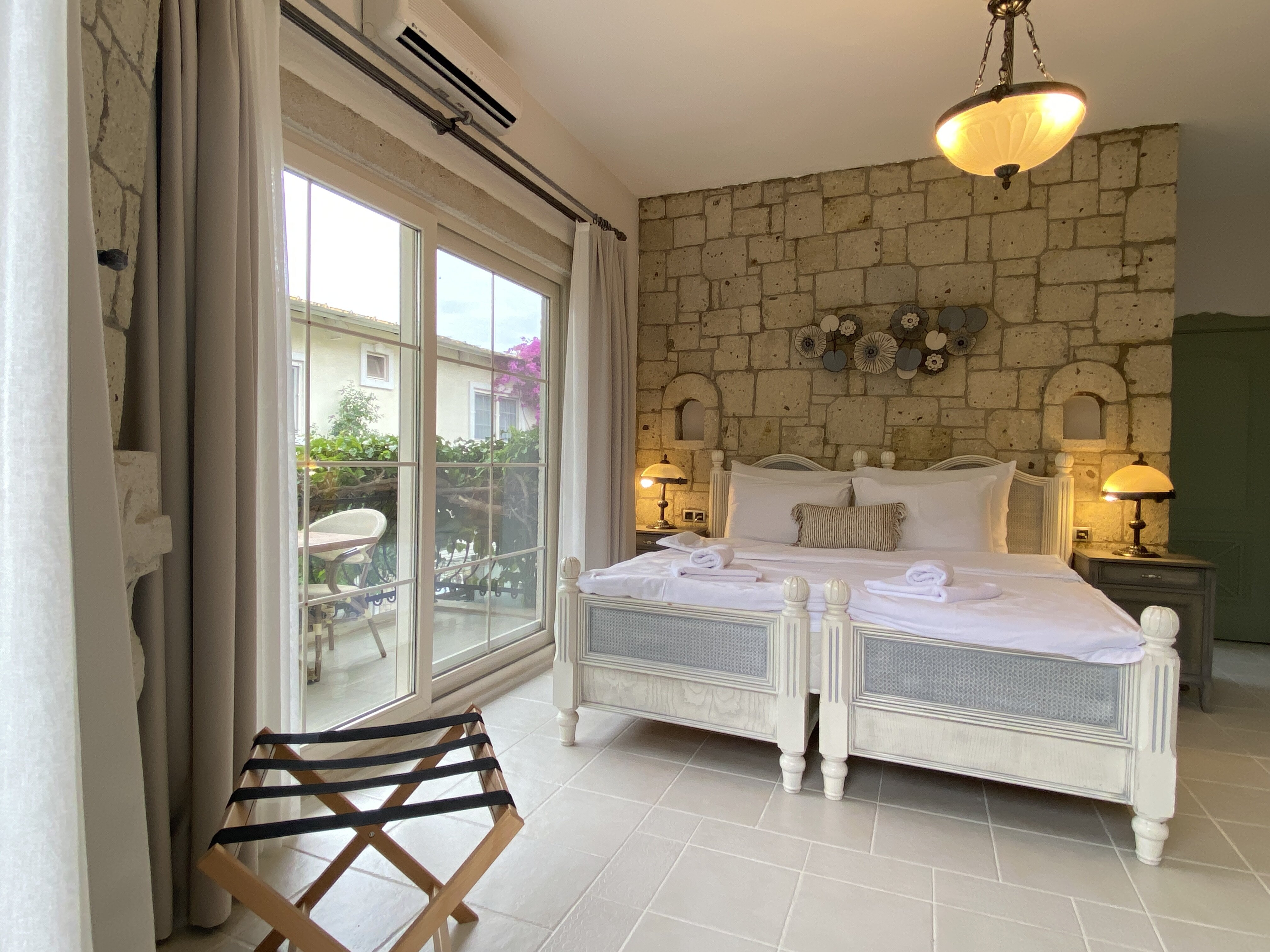 Deluxe Oda, Bahçe Manzaralı