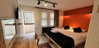 Karaaslan Kamping Otel
