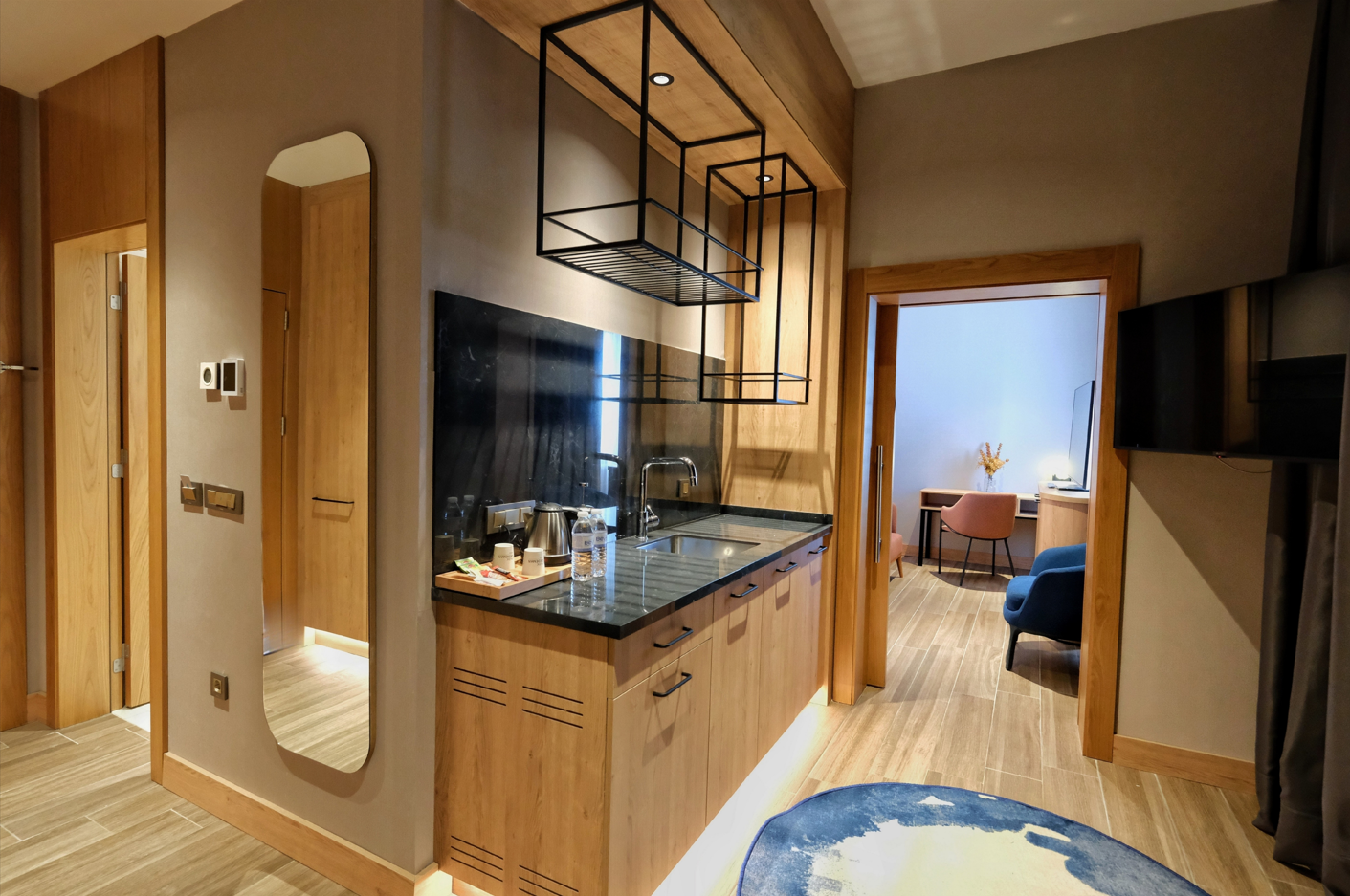 Attic Suite