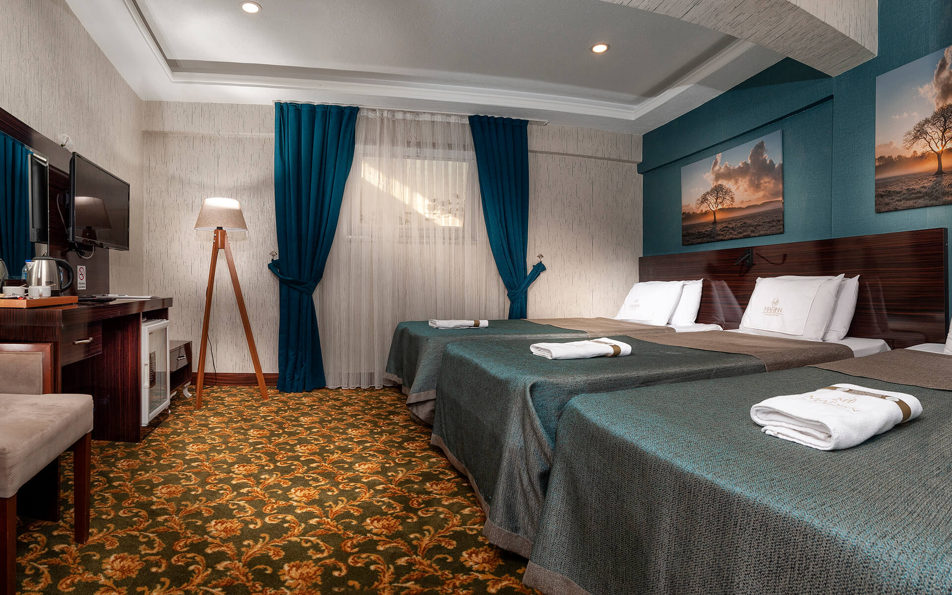 Standard Room (3 Person)