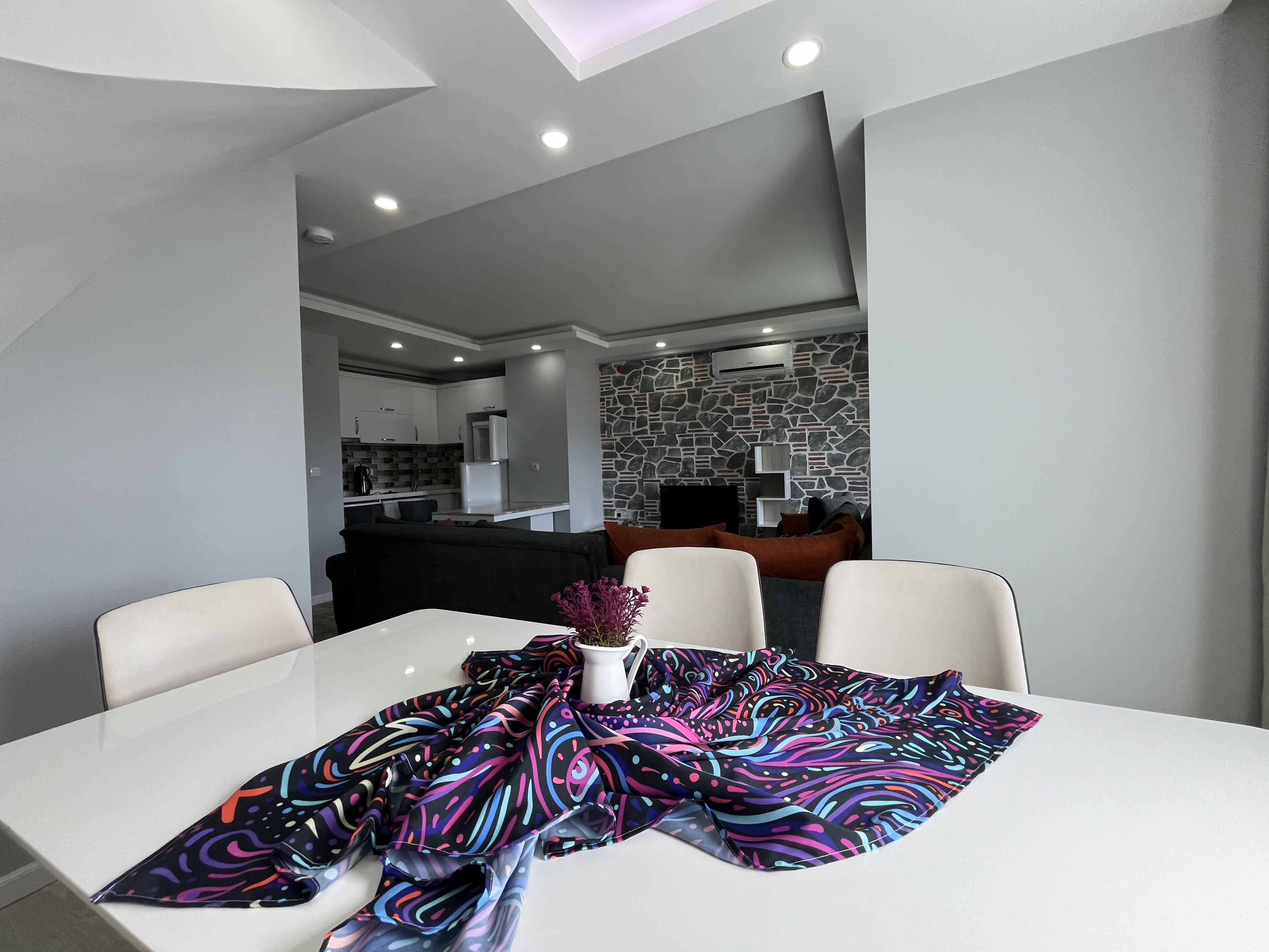 Dublex Suit 3+1 Daire Oda