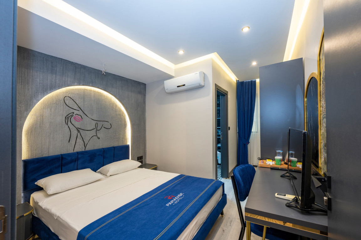 Deluxe Tek Kişilik Oda