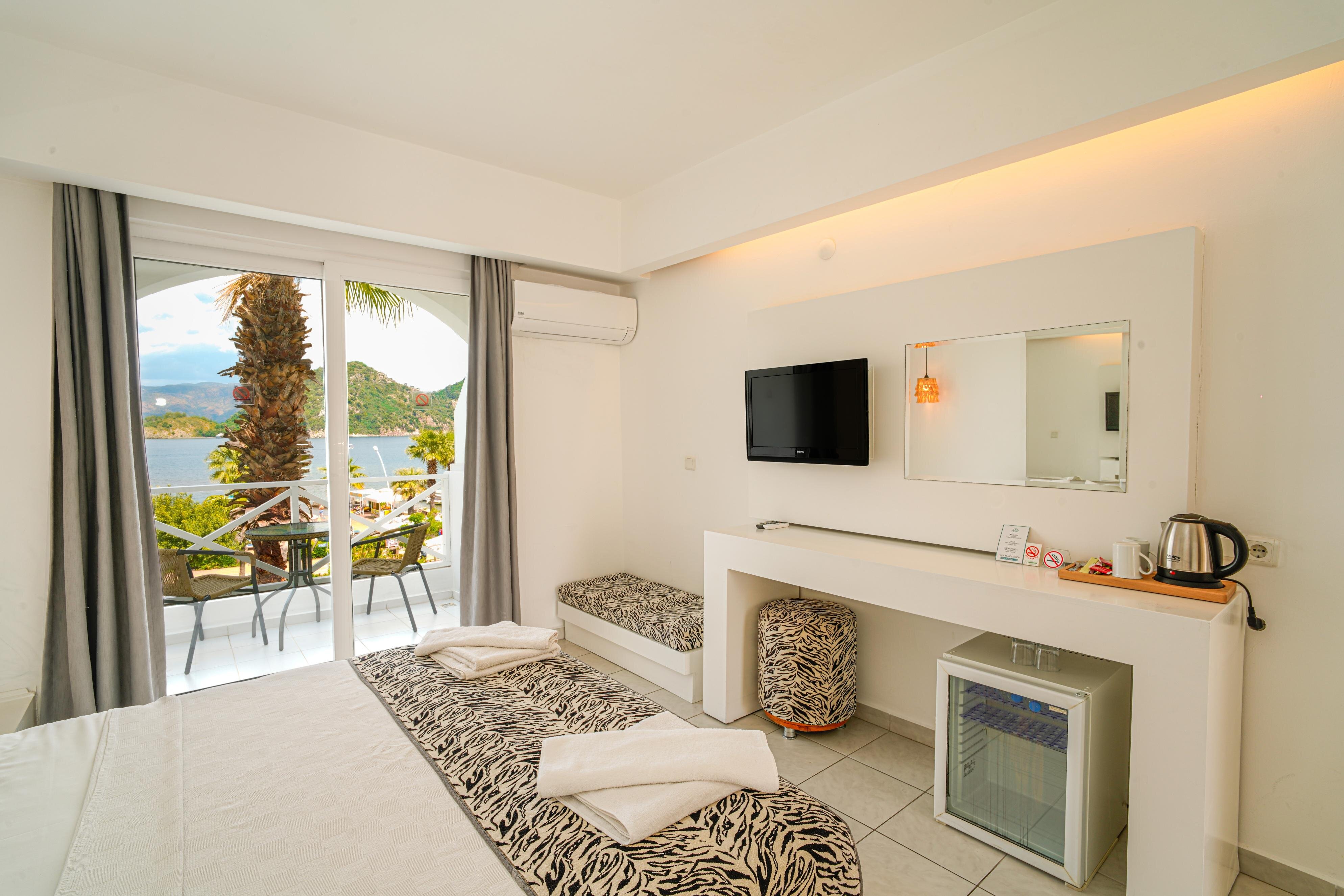 Deniz Manzaralı Oda