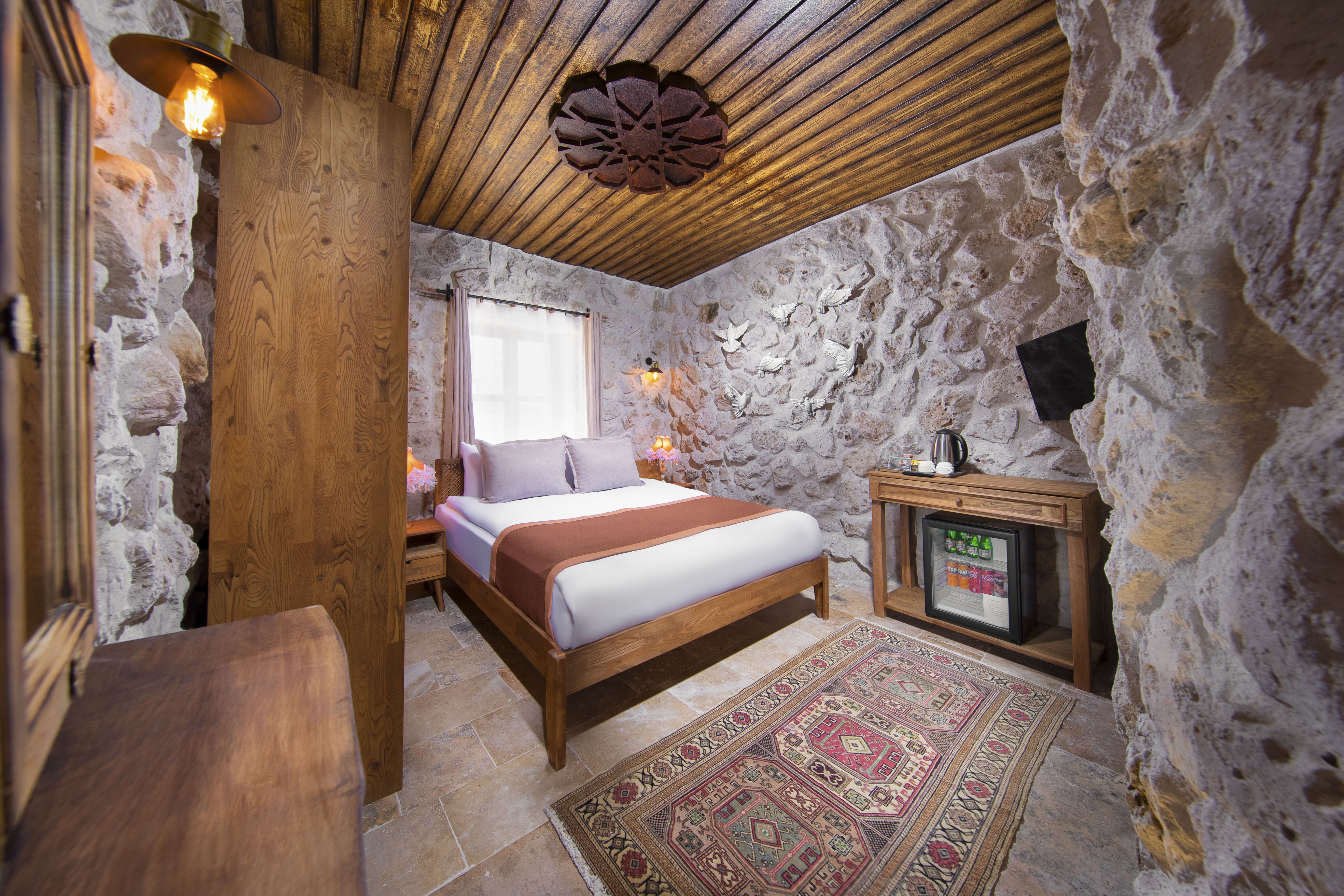 Çavuşin Stone House galeri 8