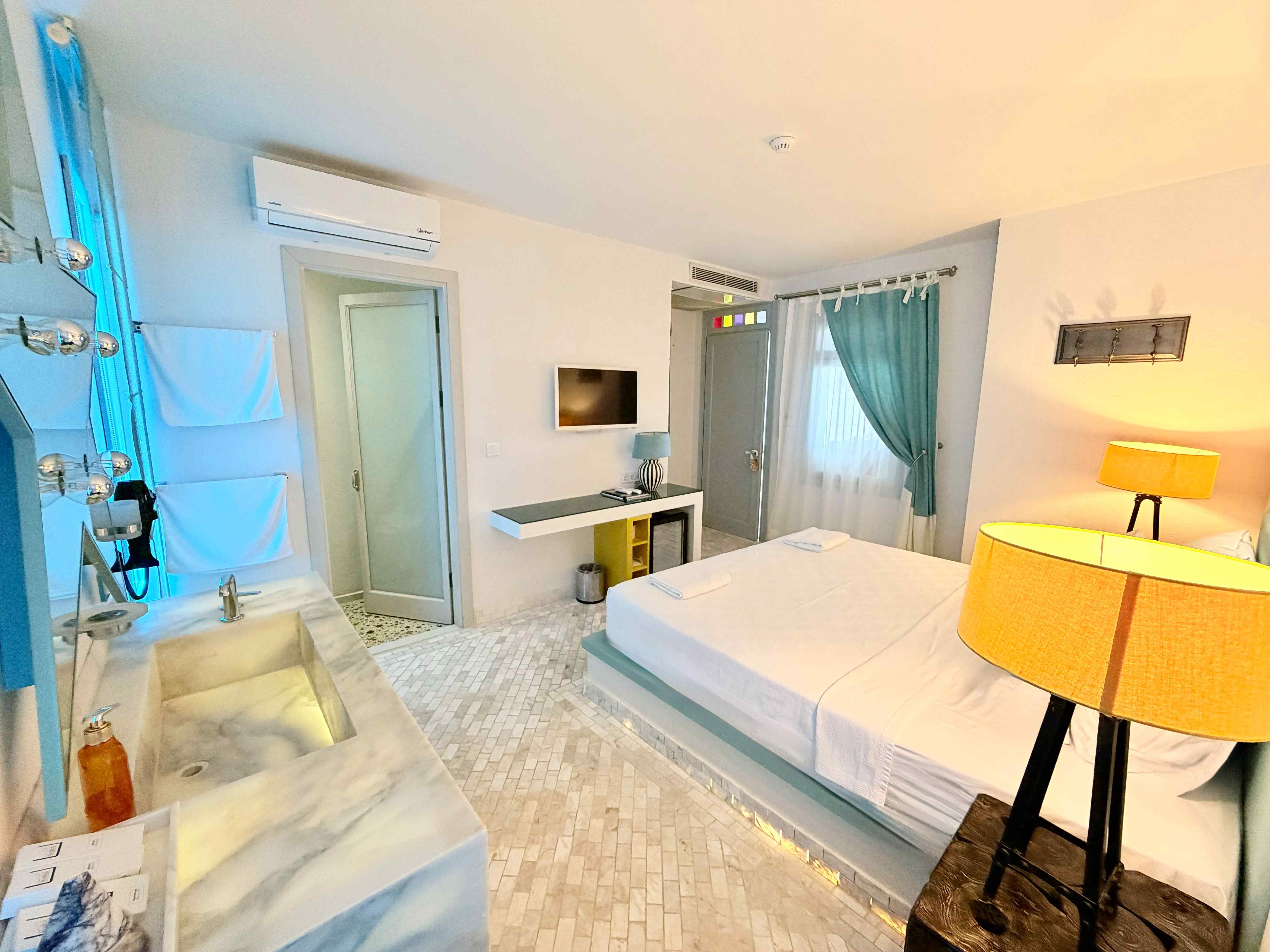 Cumbalıca Marge Hotel Çeşme (+12 )