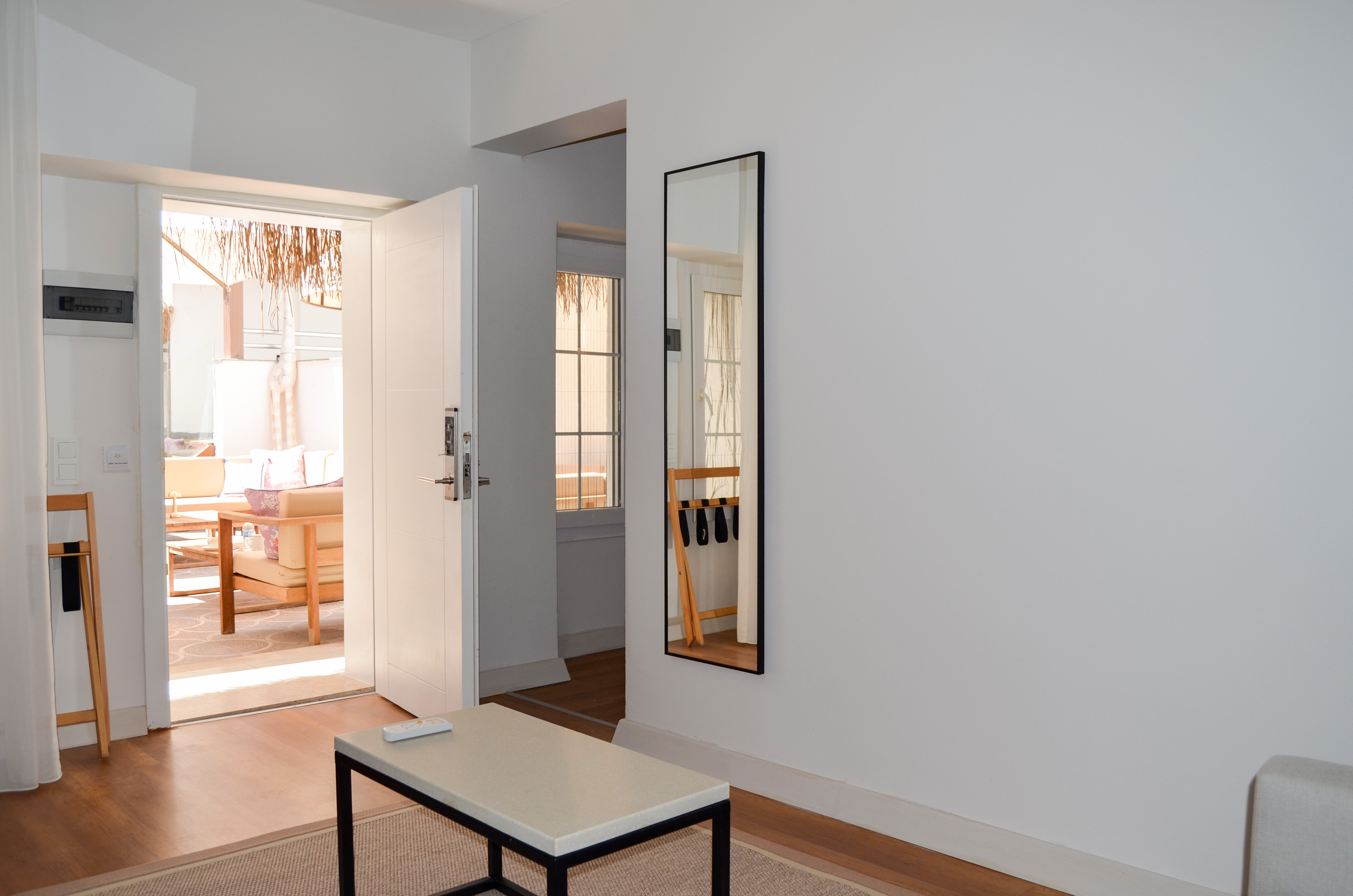 Deluxe Suite Oda