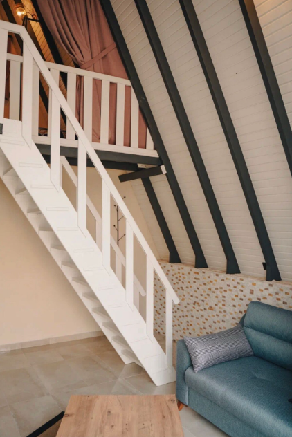 Pop Suit Bungalow Kartepe · 10