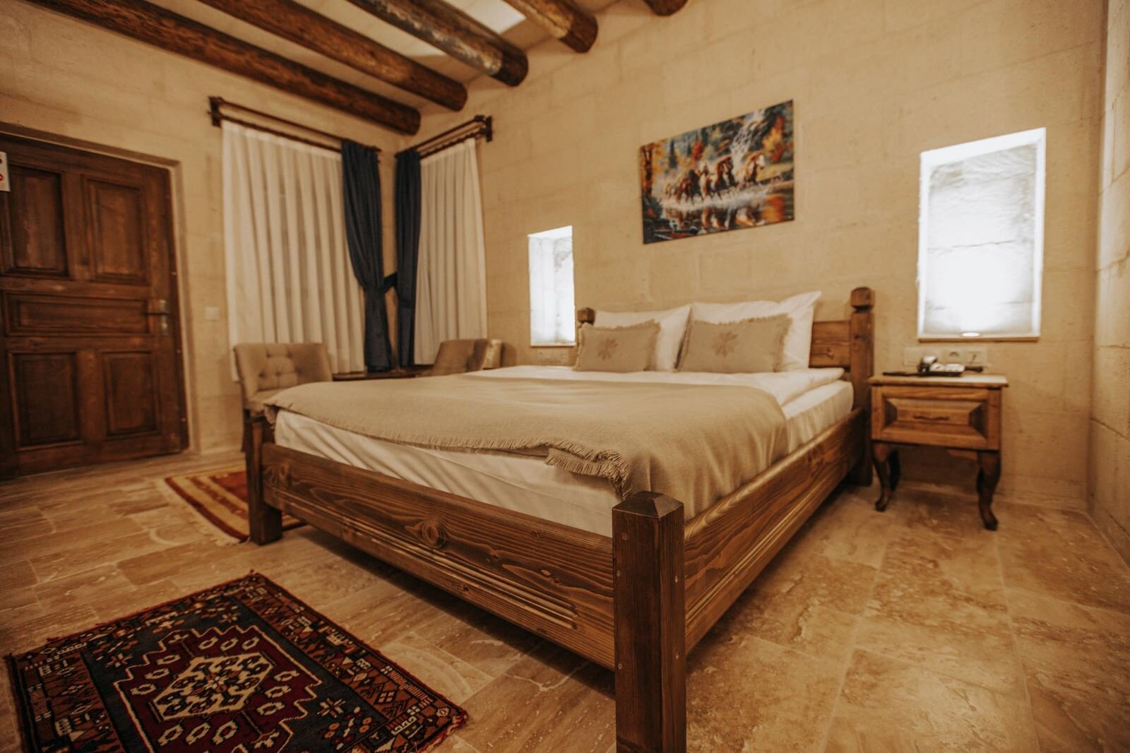 Superior Stone Room