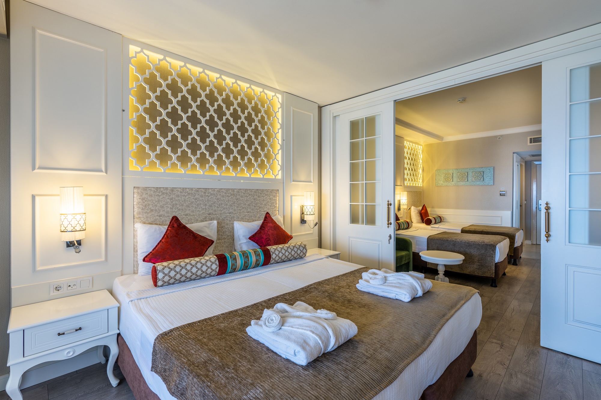 Adenya Hotel &  Resort Select Kara Manzaralı