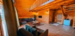 Bungalow Aile Odası Görseli