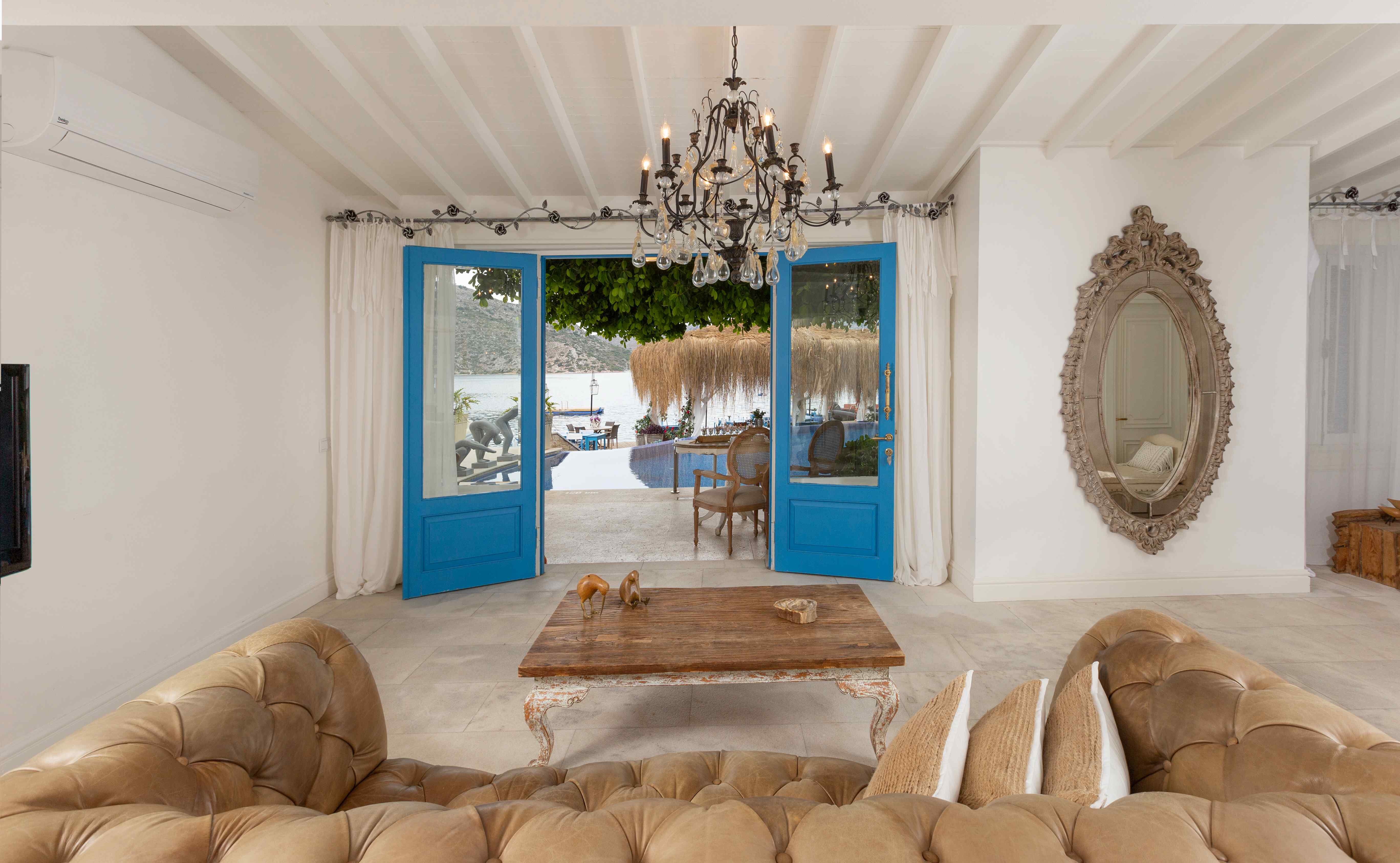 Özel Havuzlu Signature Suite (Benjamin)